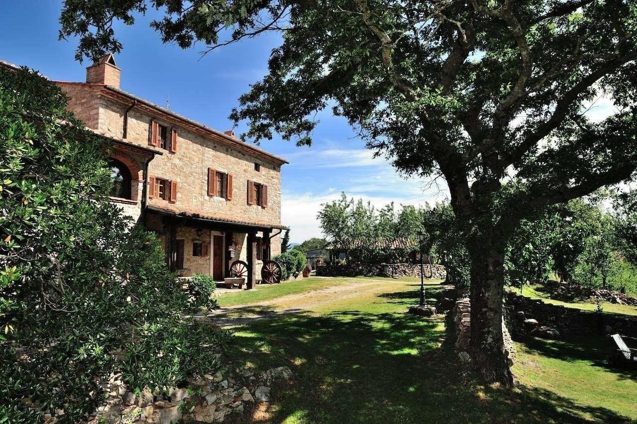 Agriturismo i Monti
