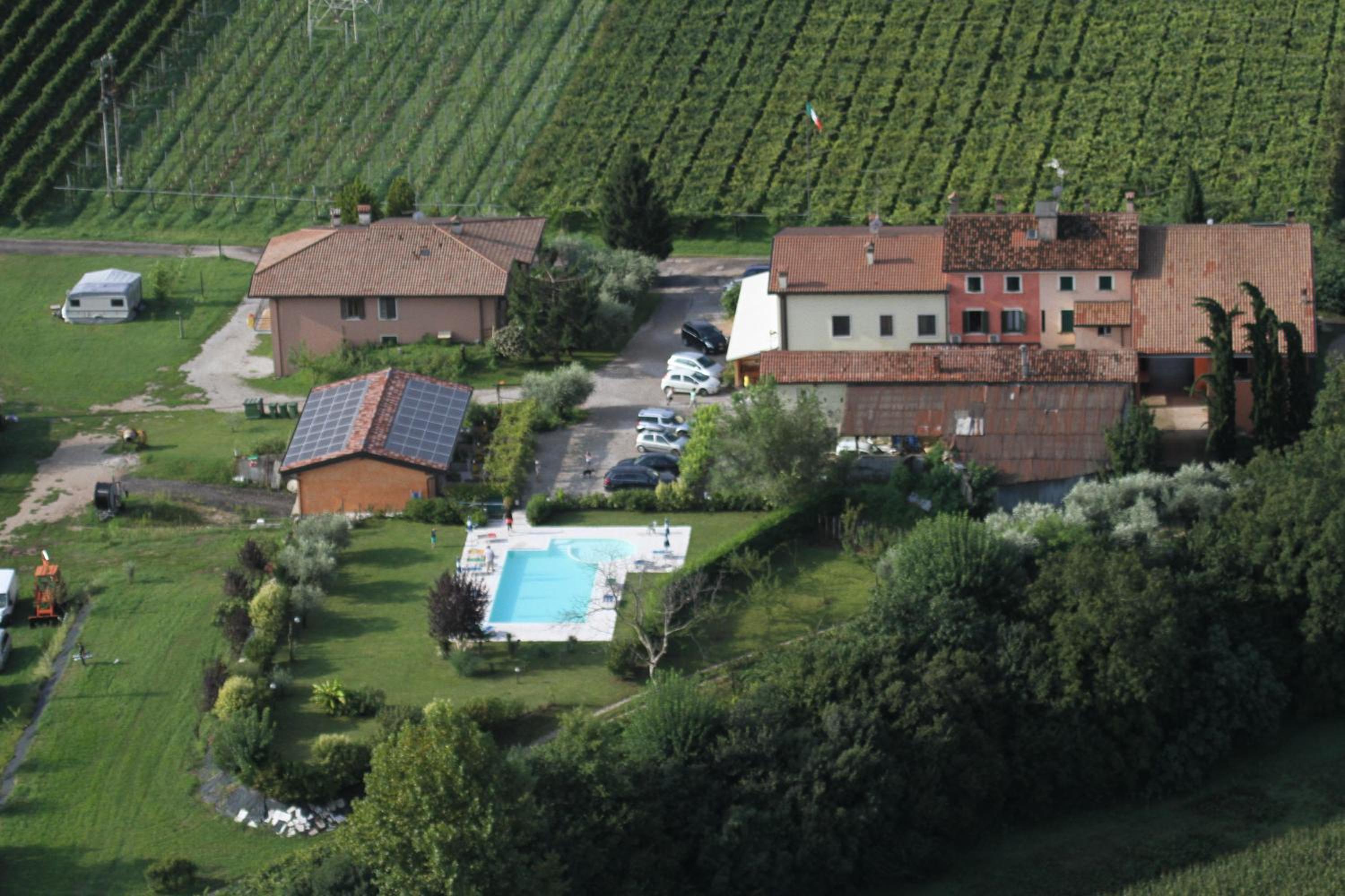 Agriturismo La Palazzina