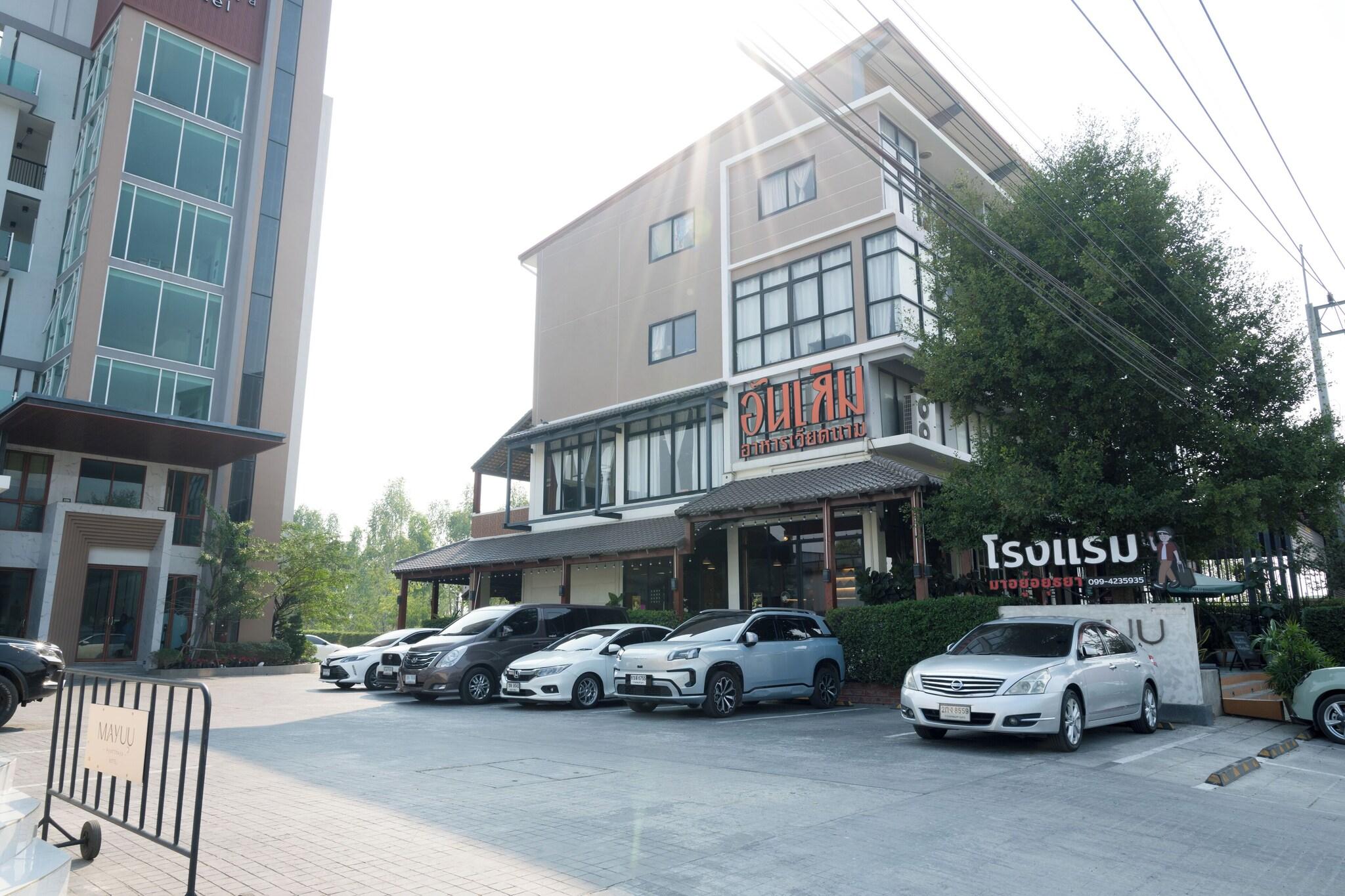 Mayuu Ayutthaya Hotel