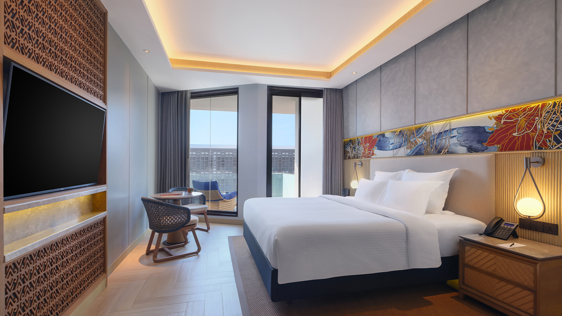 Pullman Lombok Merujani Mandalika Beach Resort