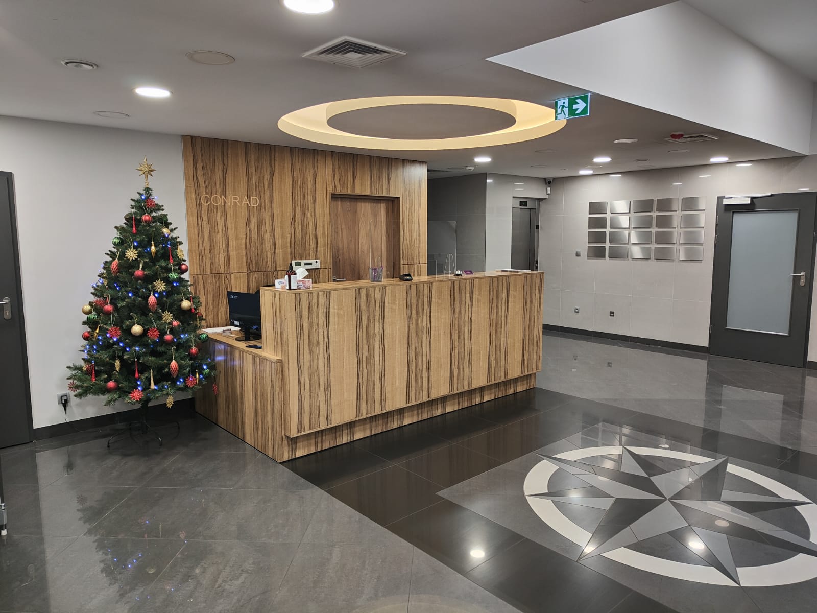 Conrad Comfort Hotel