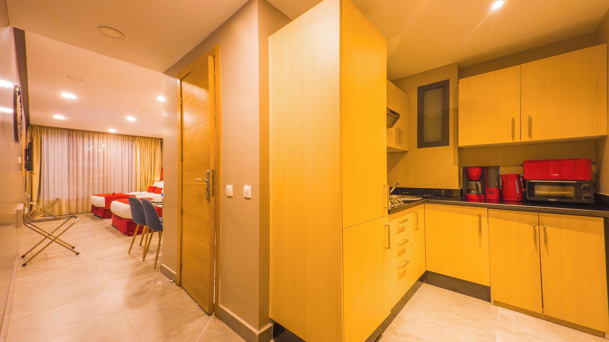Residence Dayet Ifrah By Rent-Inn