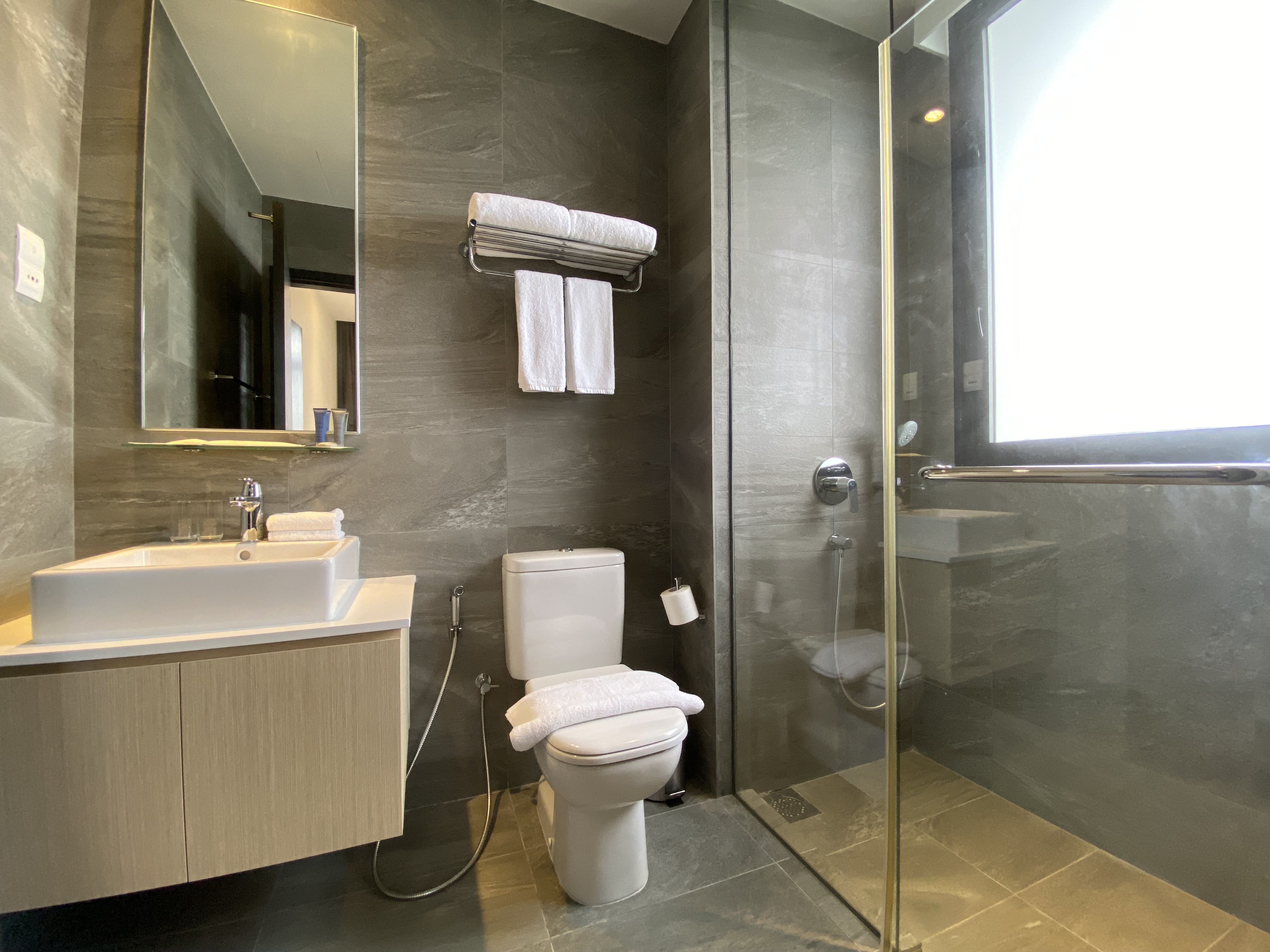 Momentus Serviced Residences Novena