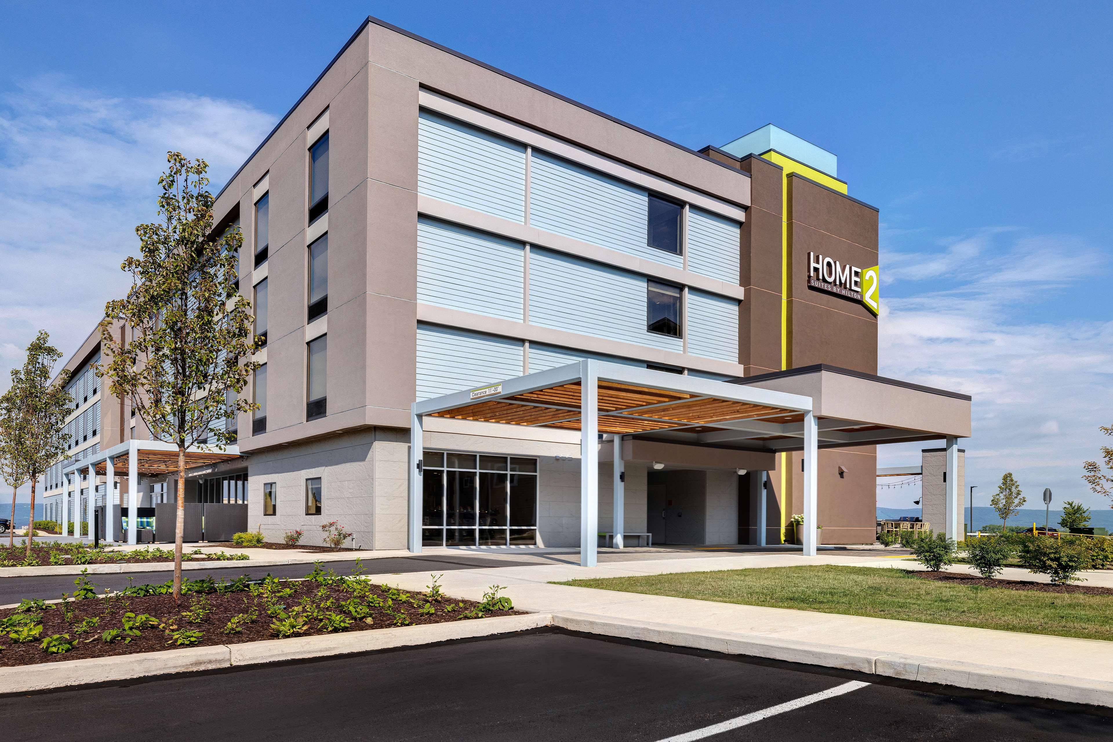 Home2 Suites by Hilton Wilkes-Barre image