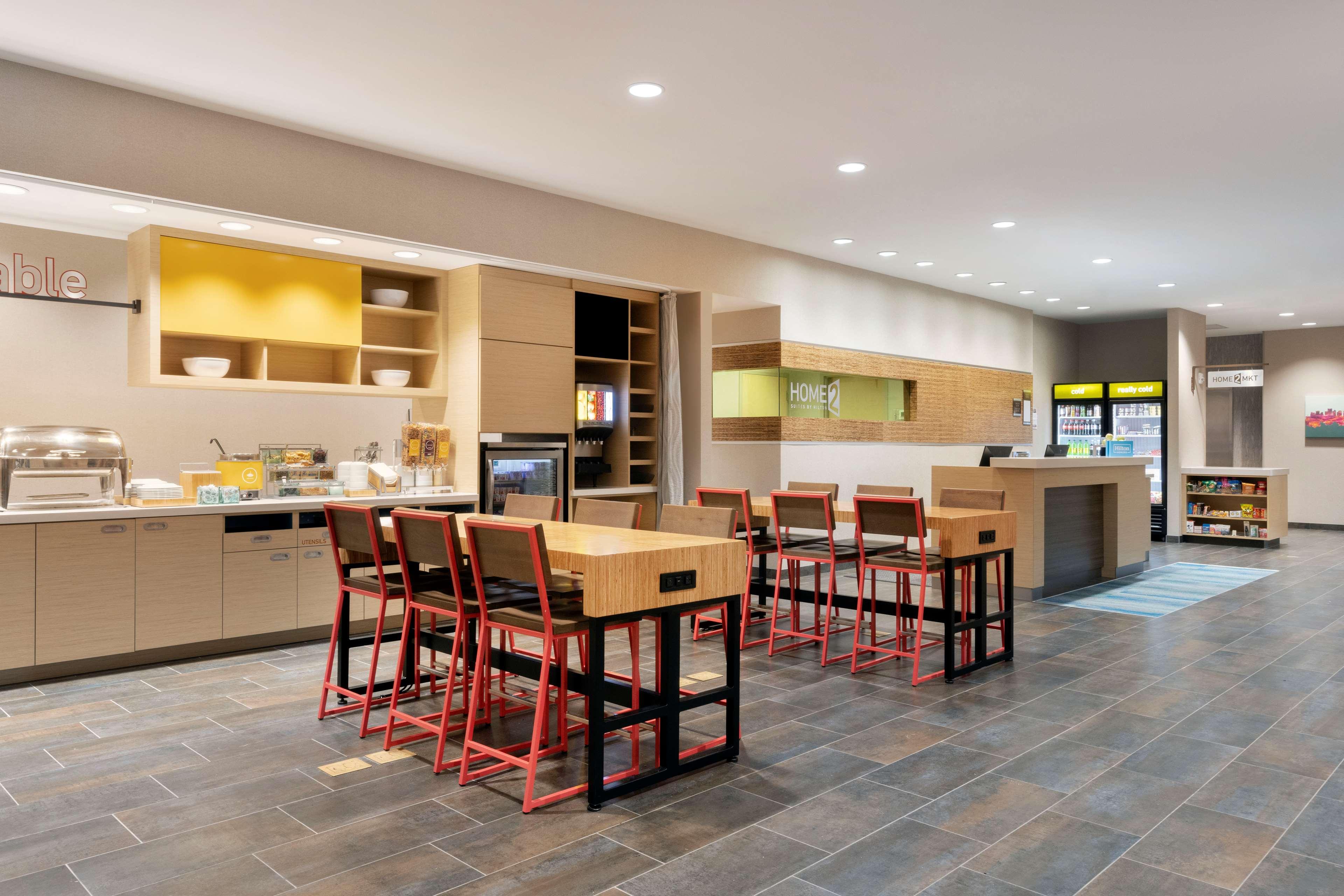 Home2 Suites By Hilton Richmond Short Pump