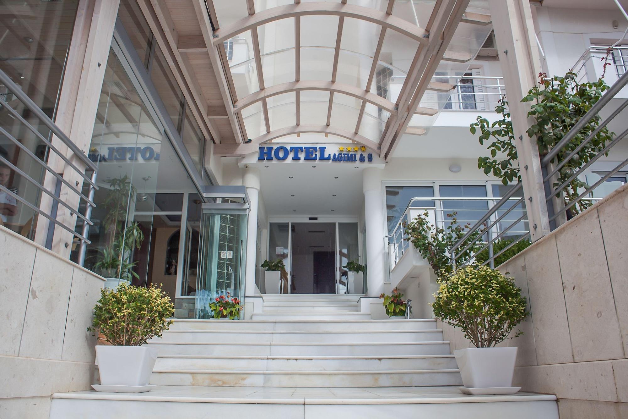 Hotel Agimi - photo