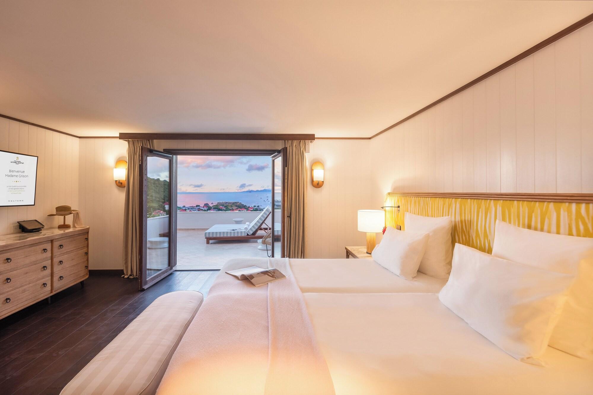 Hotel Barriere Le Carl Gustaf St Barth