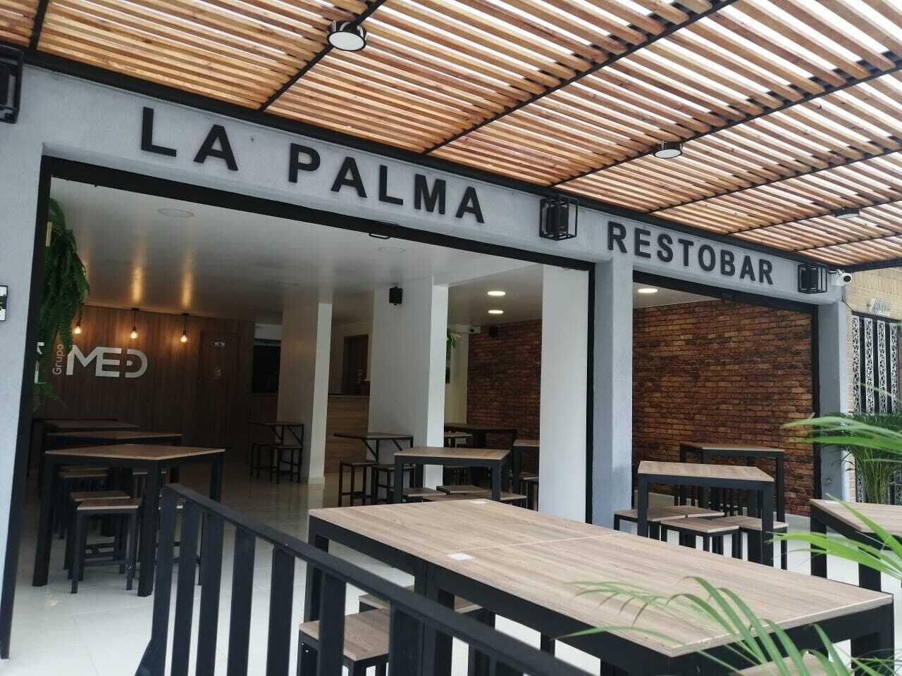 Hotel Med la Palma