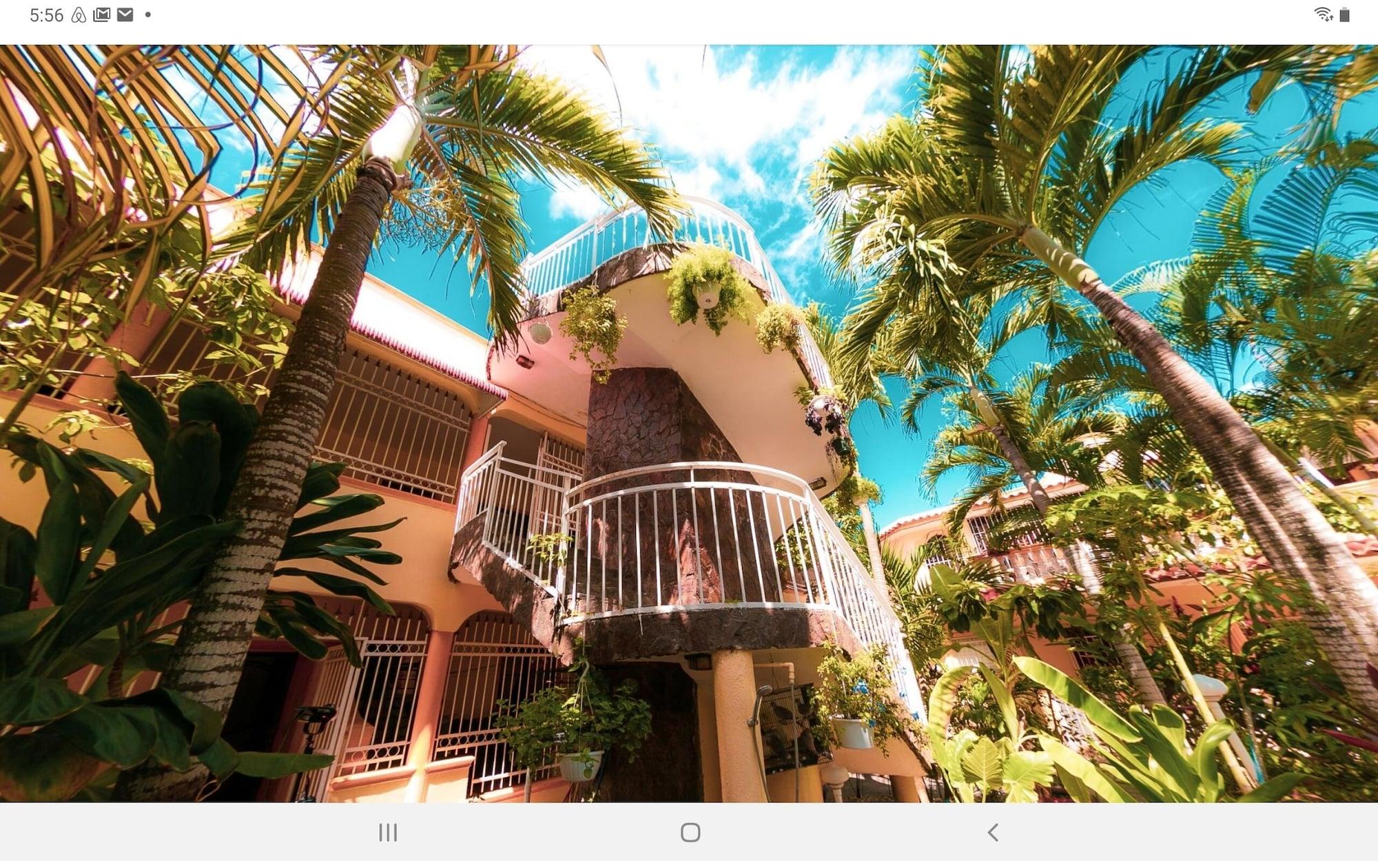 Residence Tropical Garden