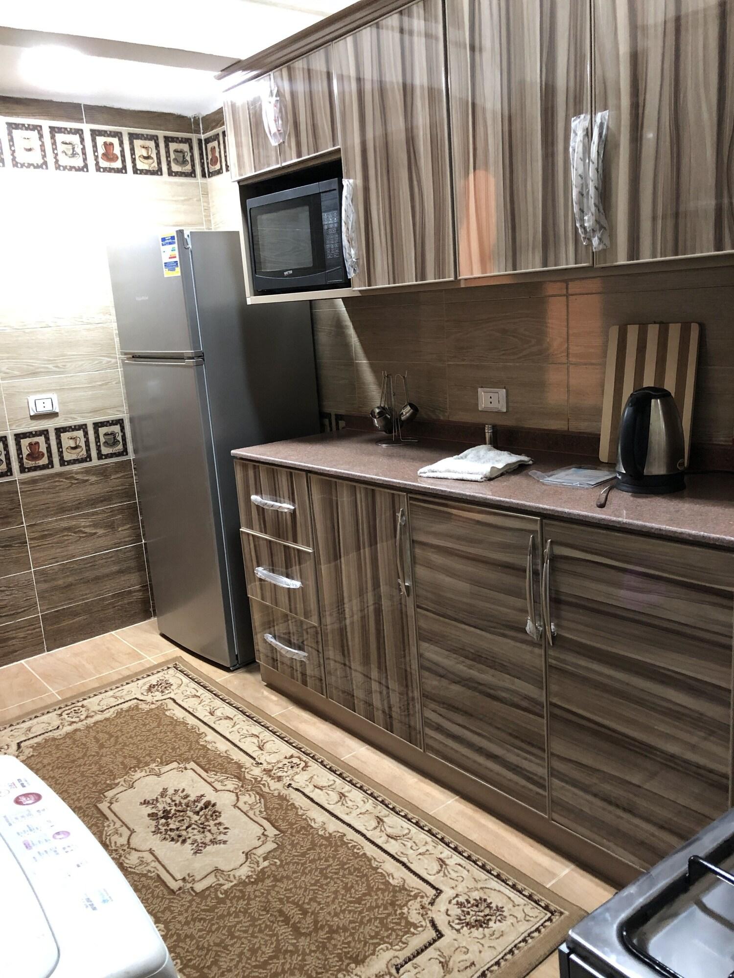 Downtown Apartment
