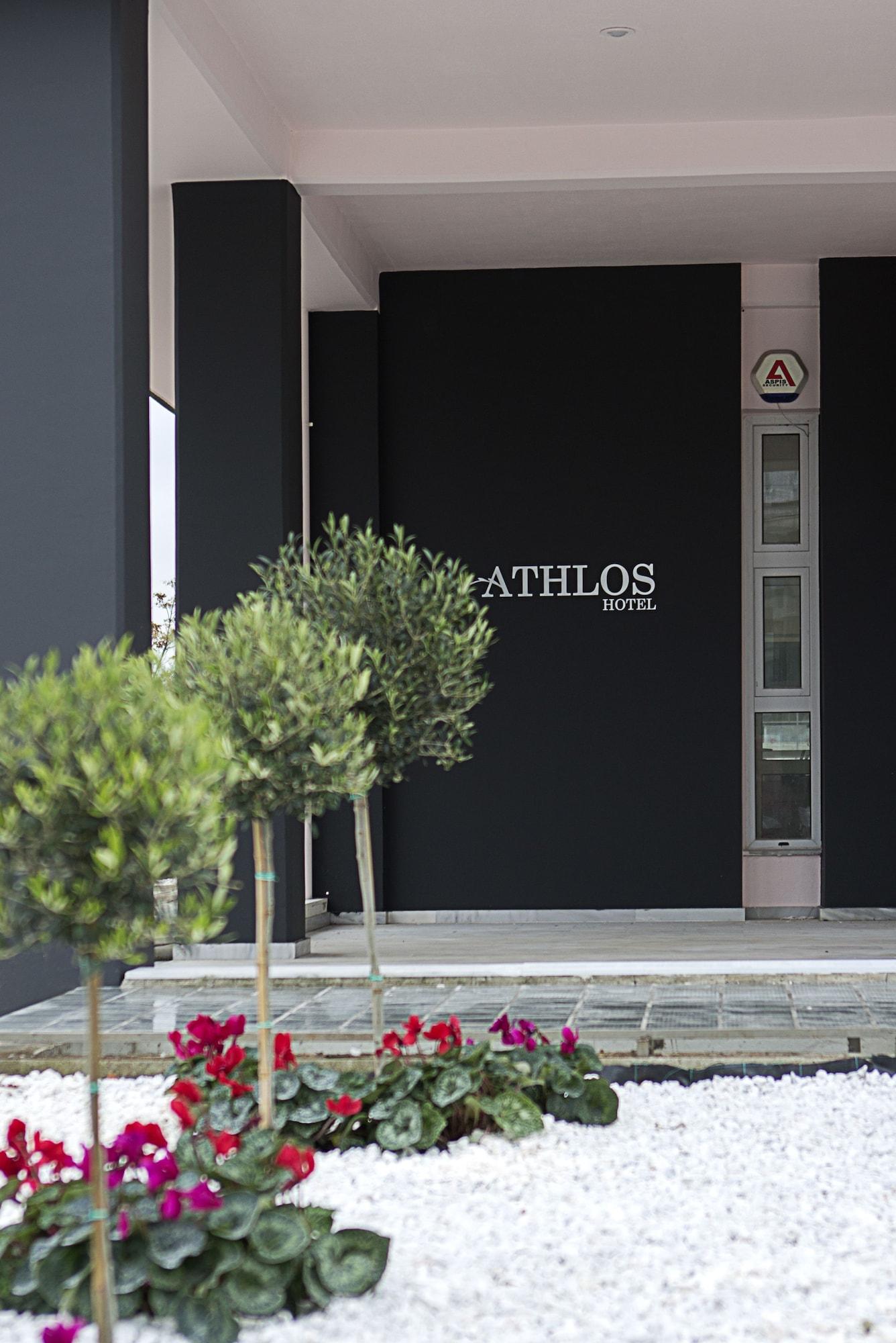 Athlos Hotel - photo