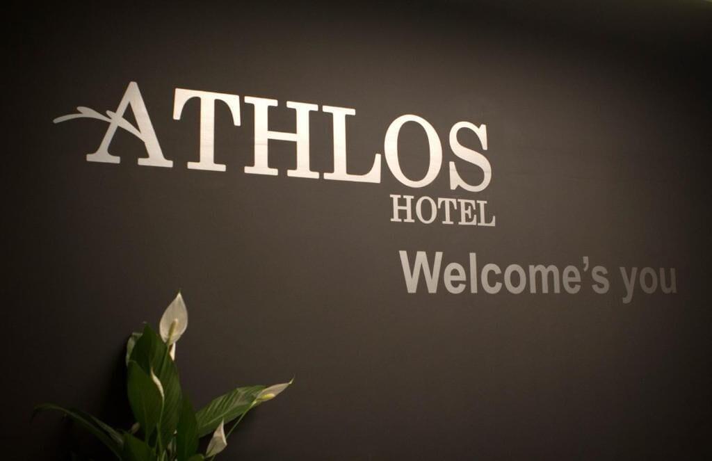Athlos Hotel - photo