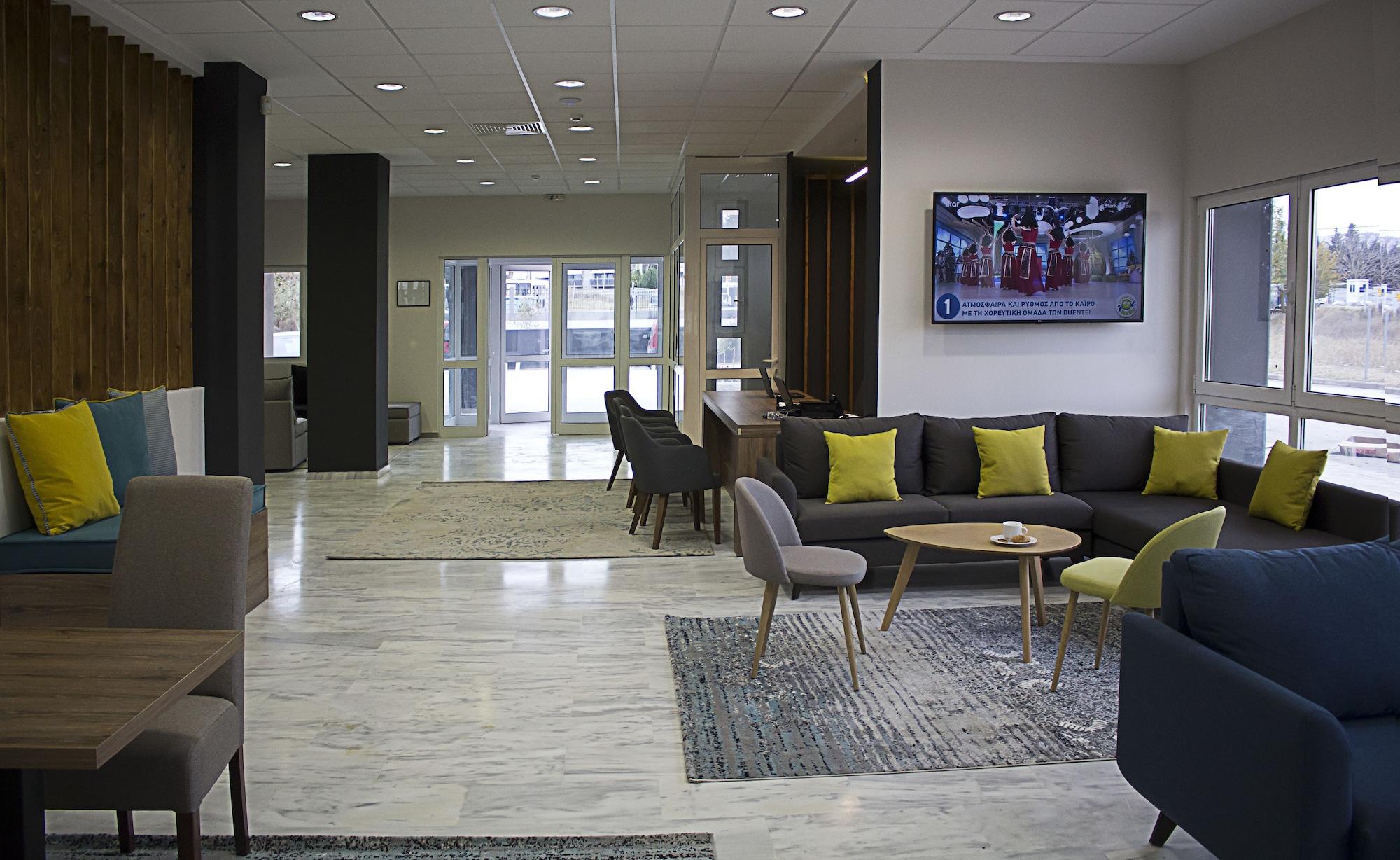 Athlos Hotel - photo