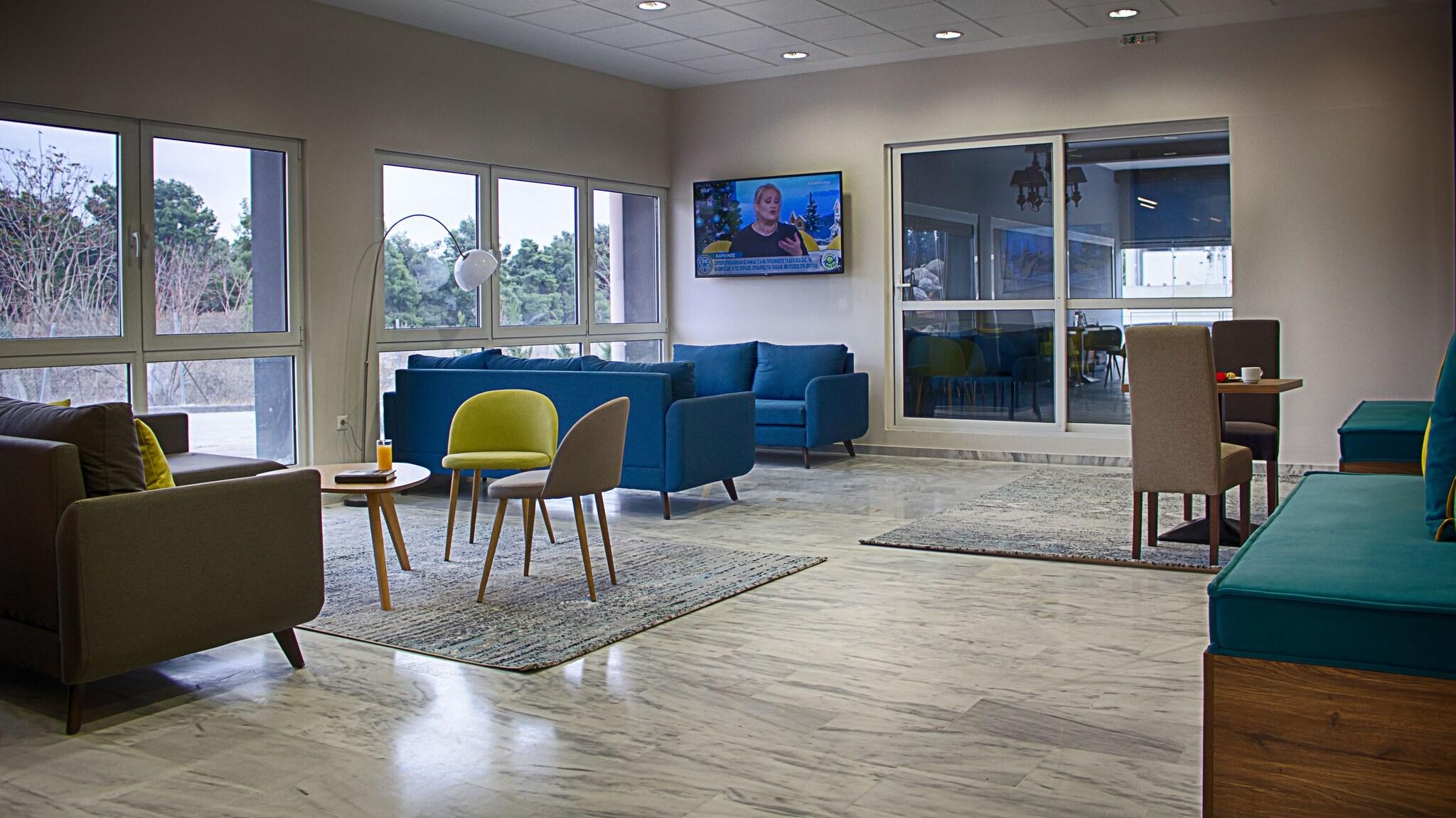 Athlos Hotel - photo