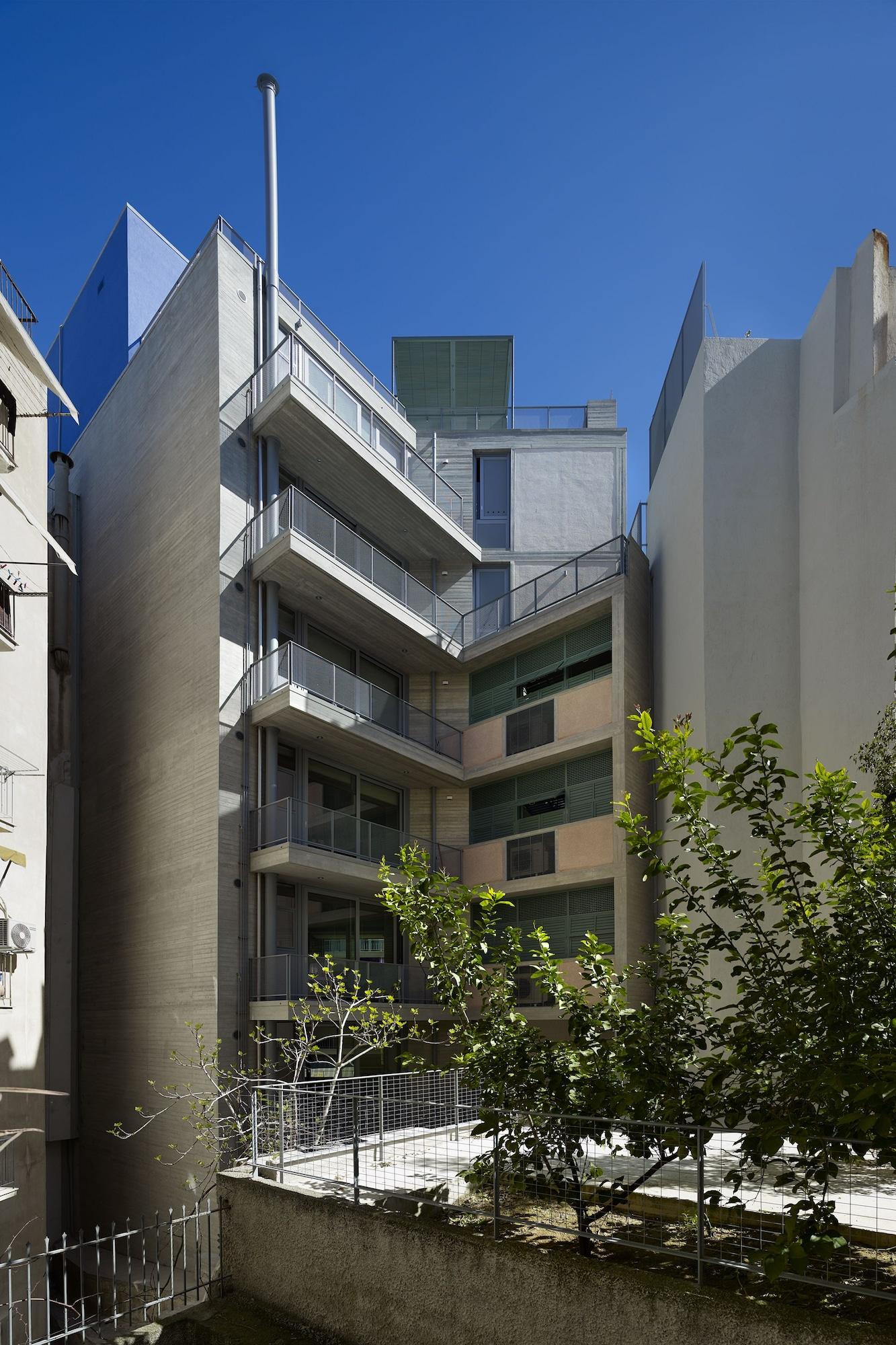 Athens BlueBuilding