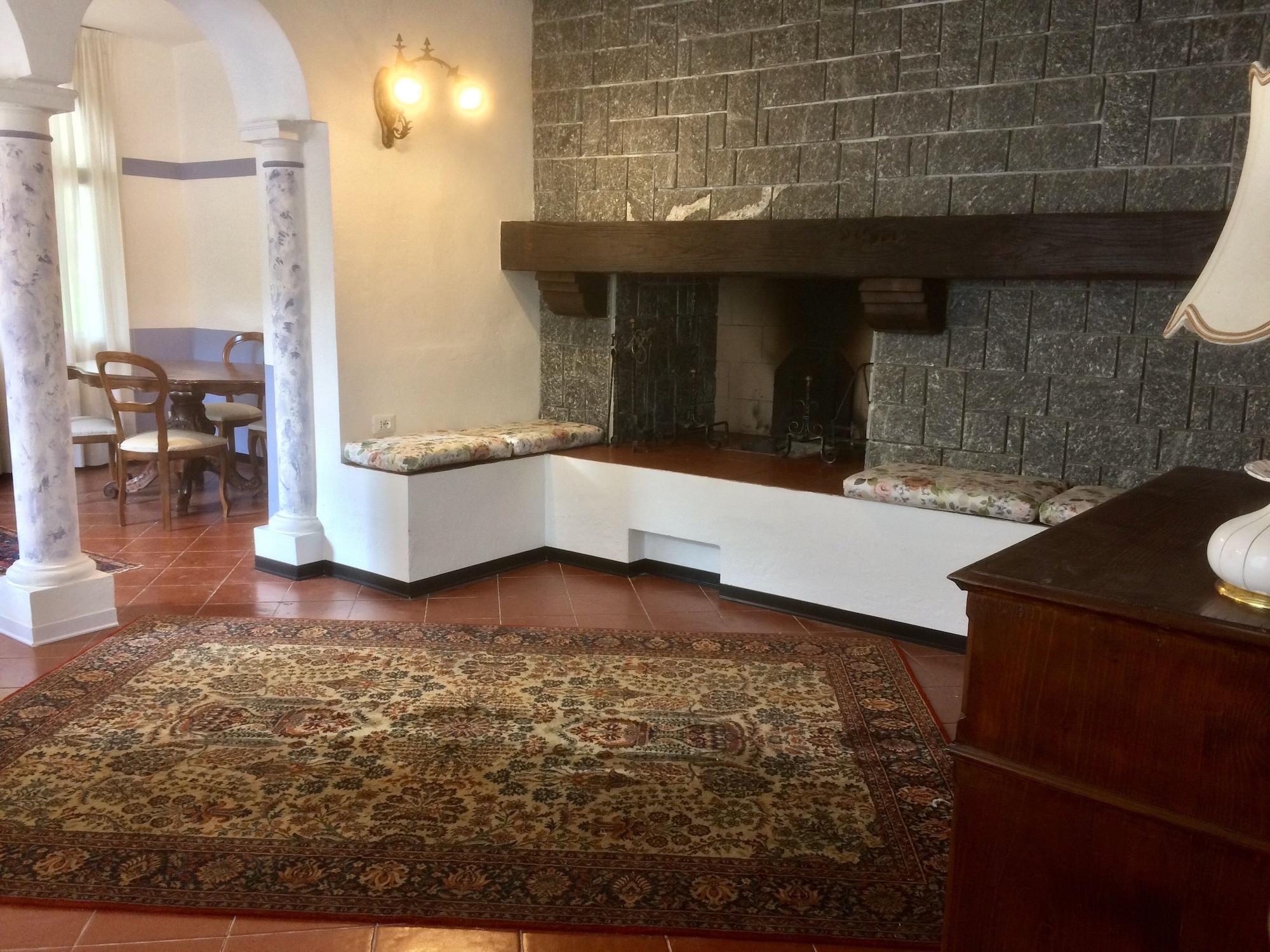 Villa Cesarina