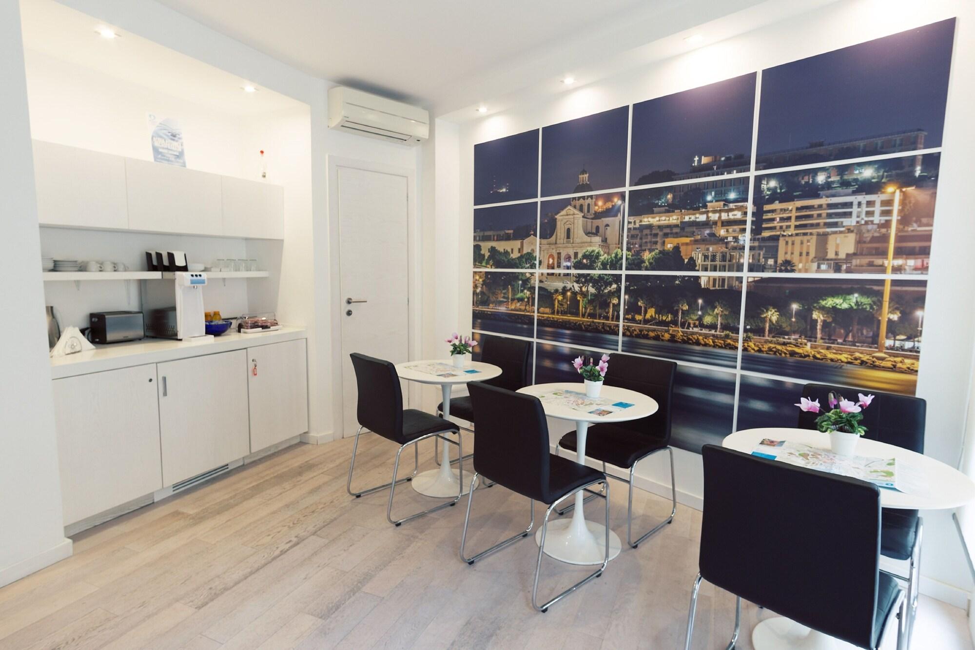 Rigel Villanova Rooms