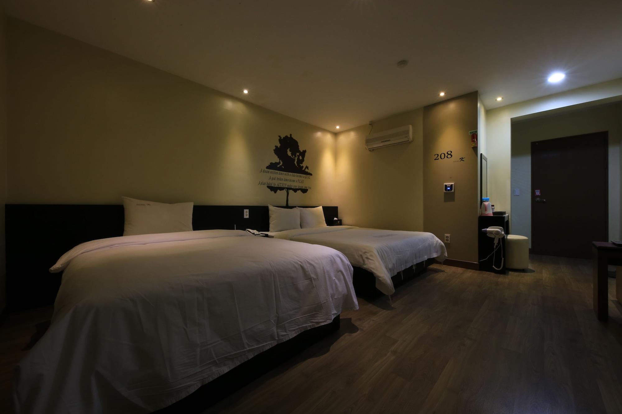 Cheonan K Hotel
