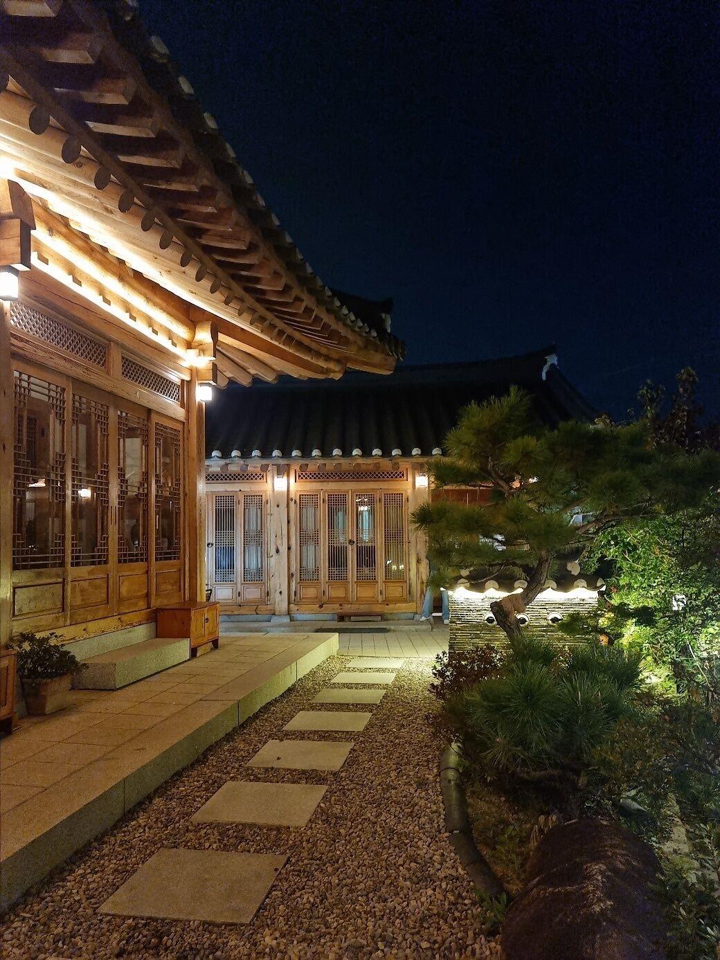 Wiyeonjae Hanok Stay