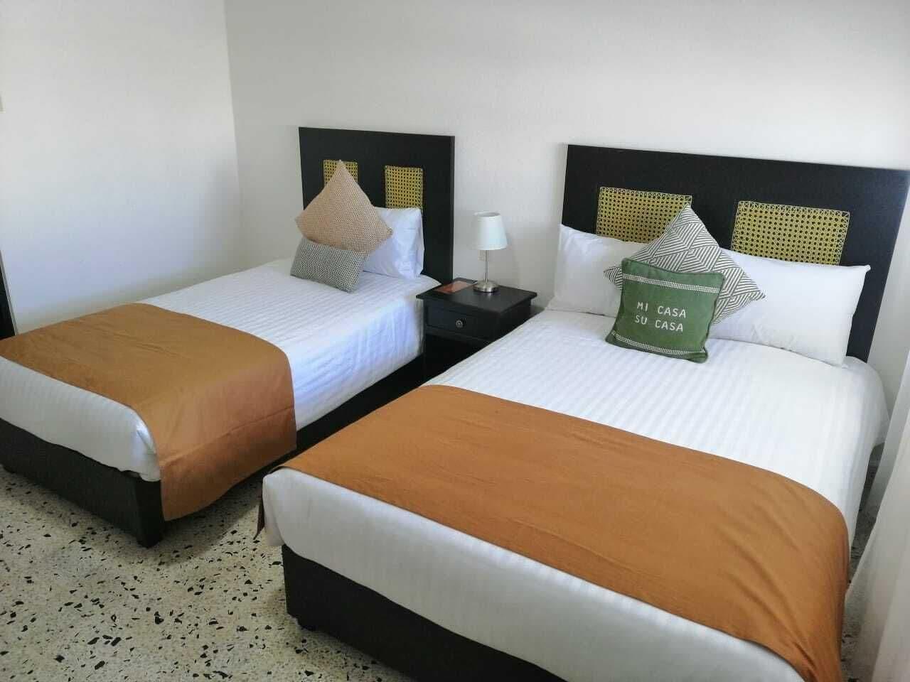 Hotel MÃºcara