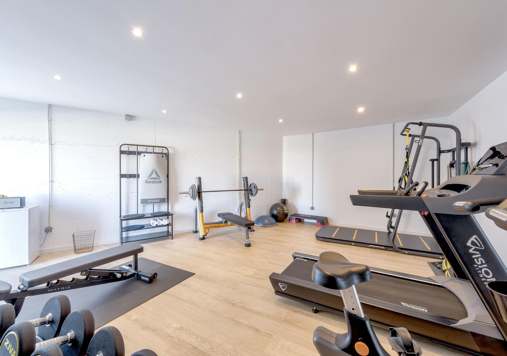 OportoCollection S. Catarina Pool & Fitness Adults