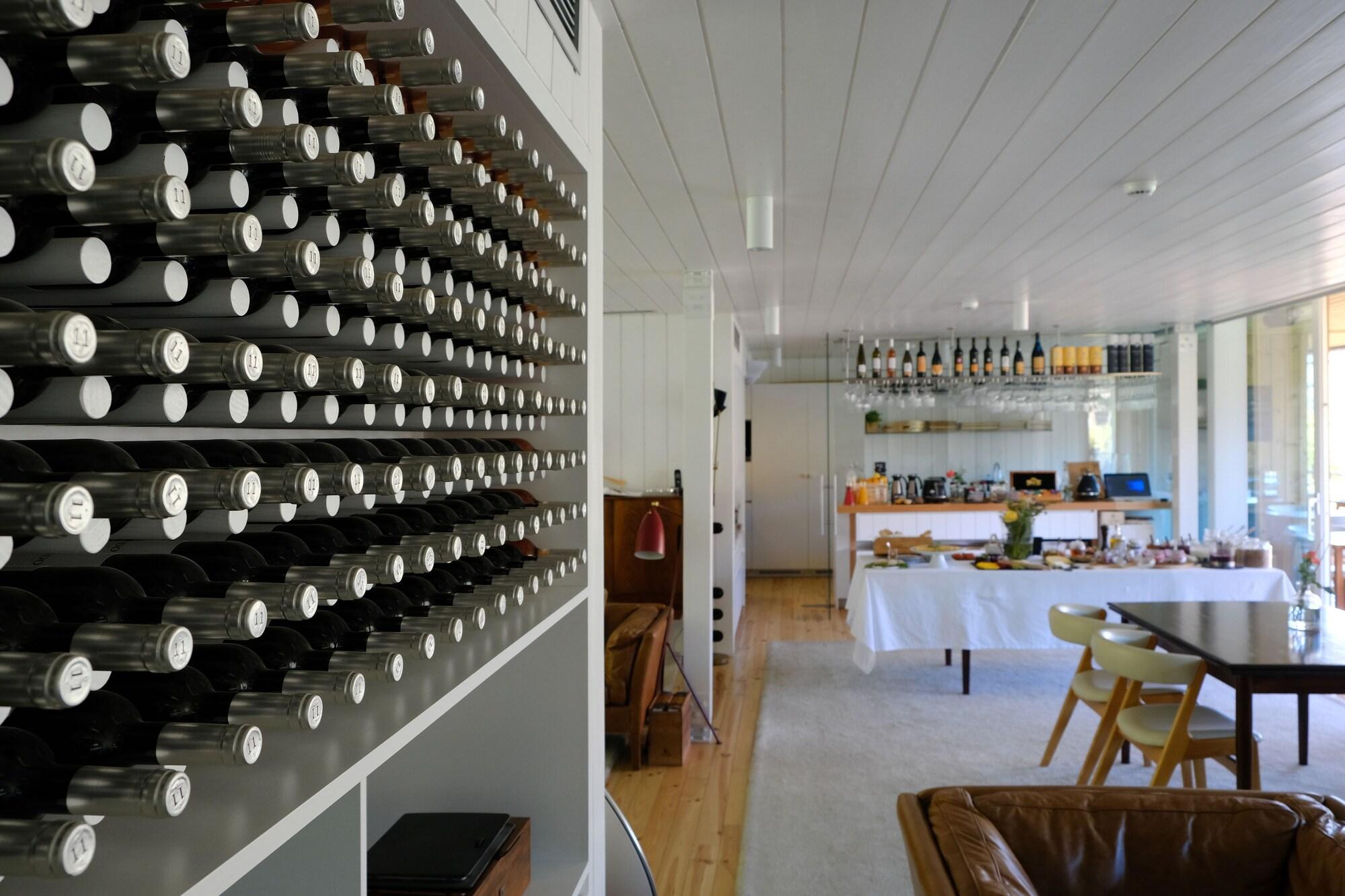 Casa do Rio Wine Hotel - Vallado