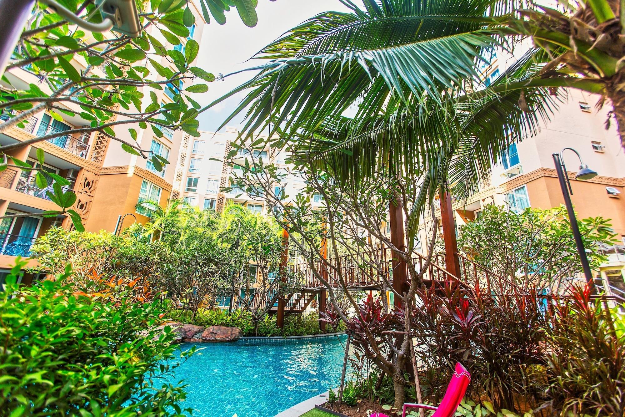 Athena Waterpark Jomtien Beach