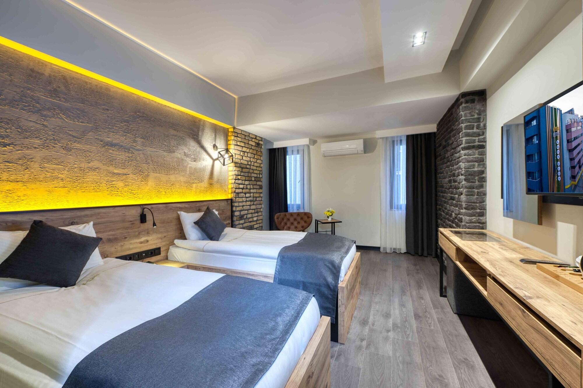 Afflon Hotels Loft City