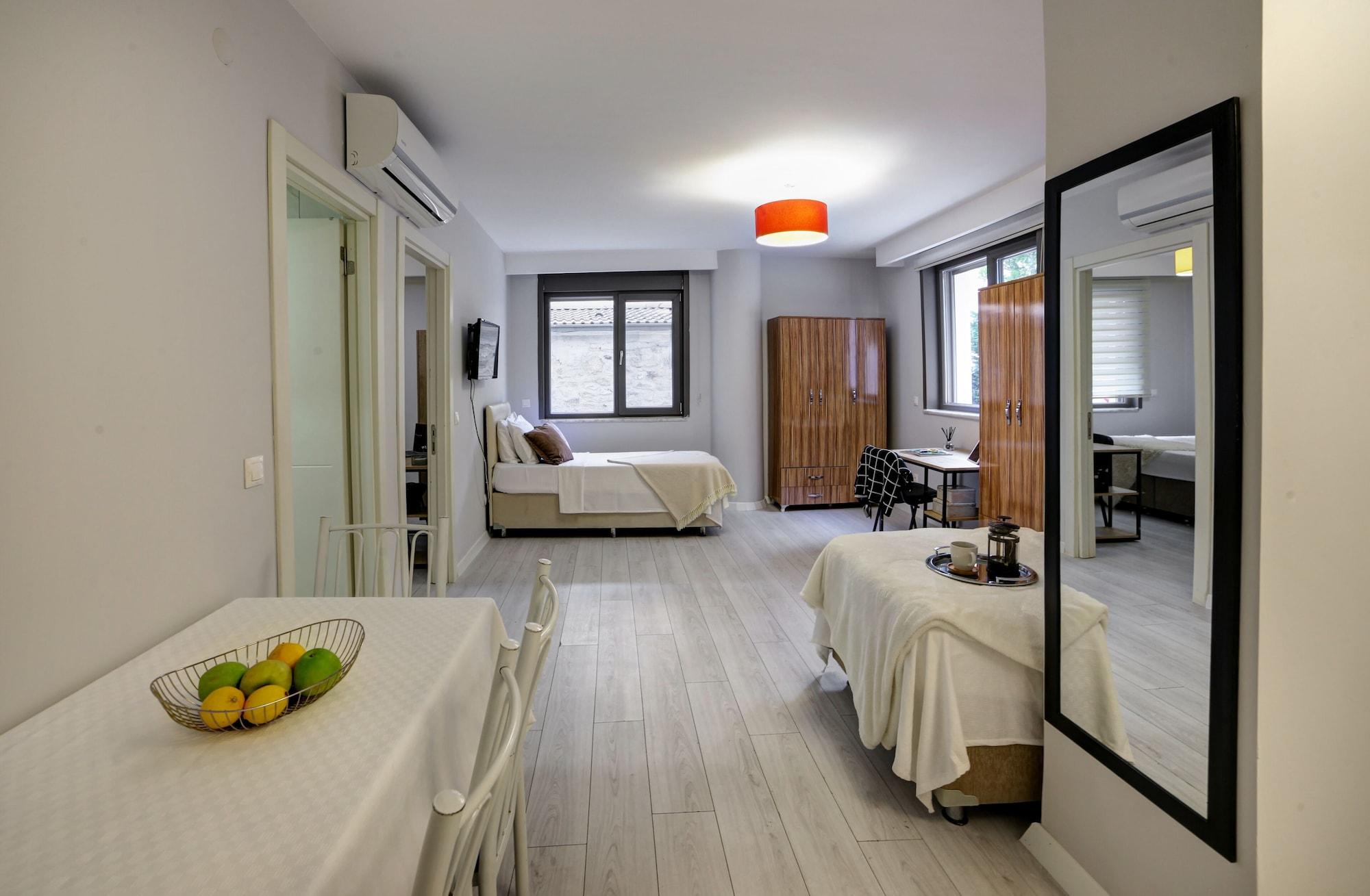Konak Ciragan Residence