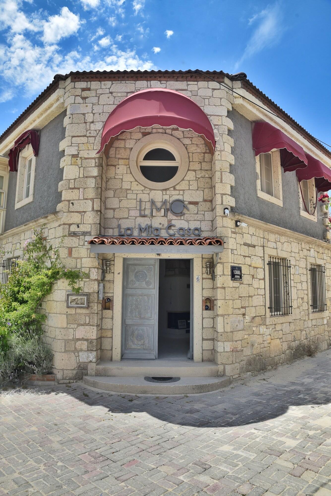 General view 4, La Mia Casa Butik Otel, Çeşme