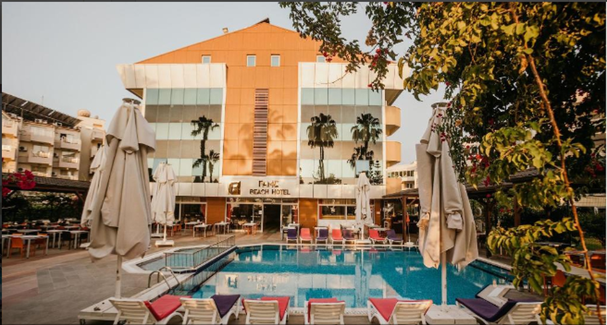 Fame Beach Hotel