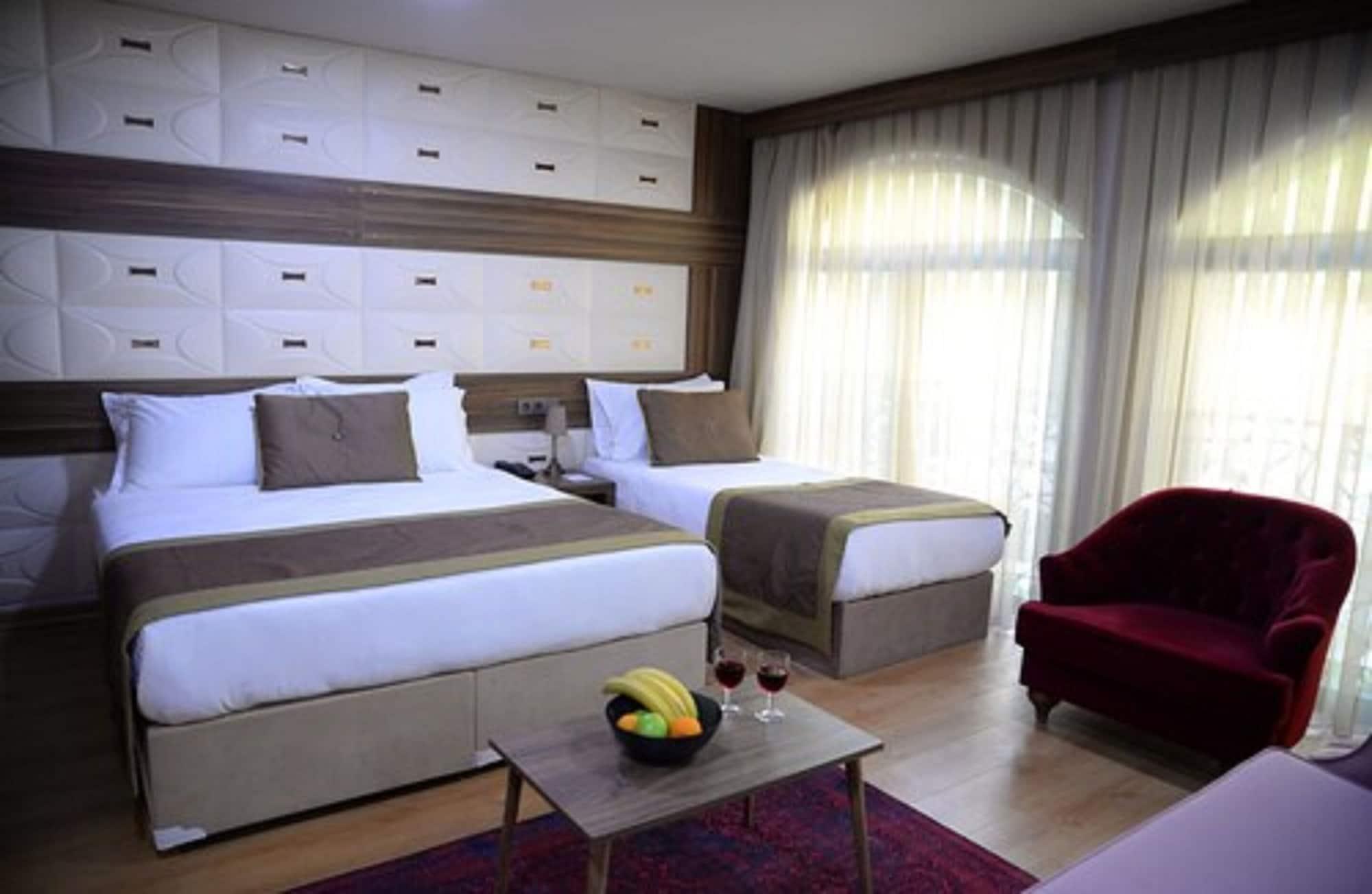 Ferman Apart Hotel
