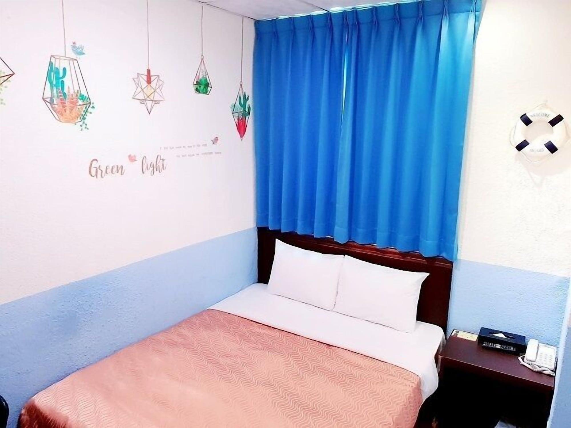 Blue Ocean Hotel
