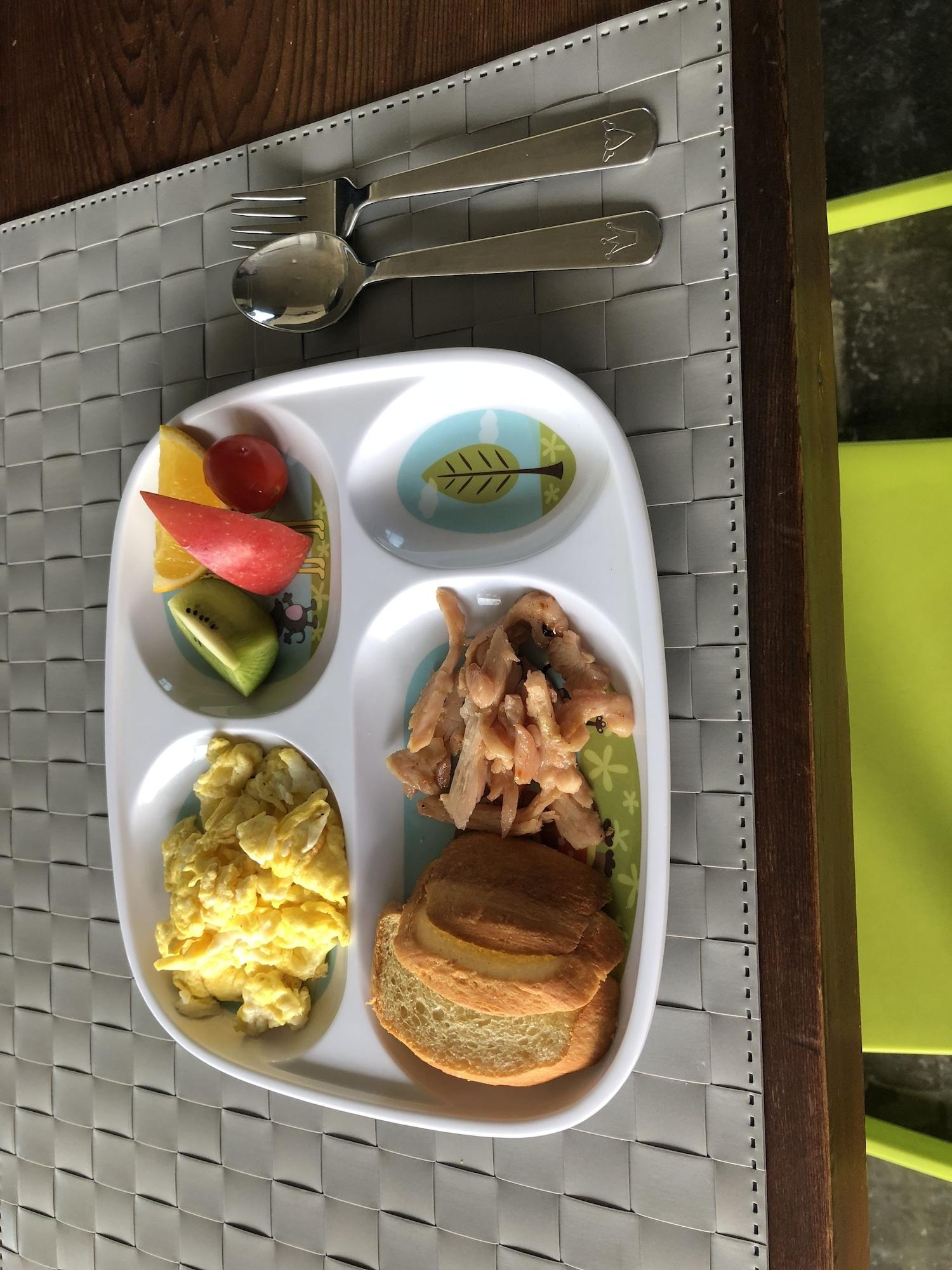 God Island Bed and Breakfast