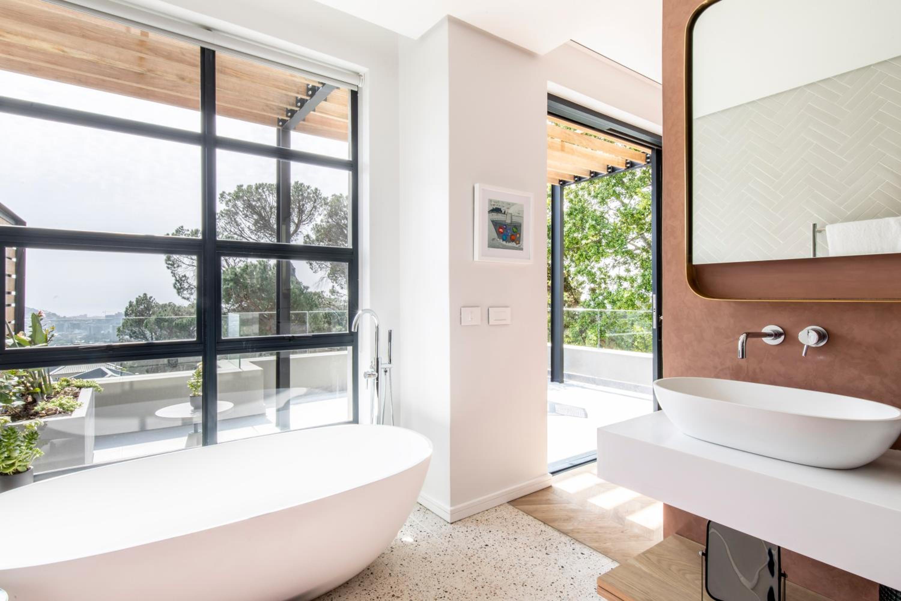 Double room, executive
