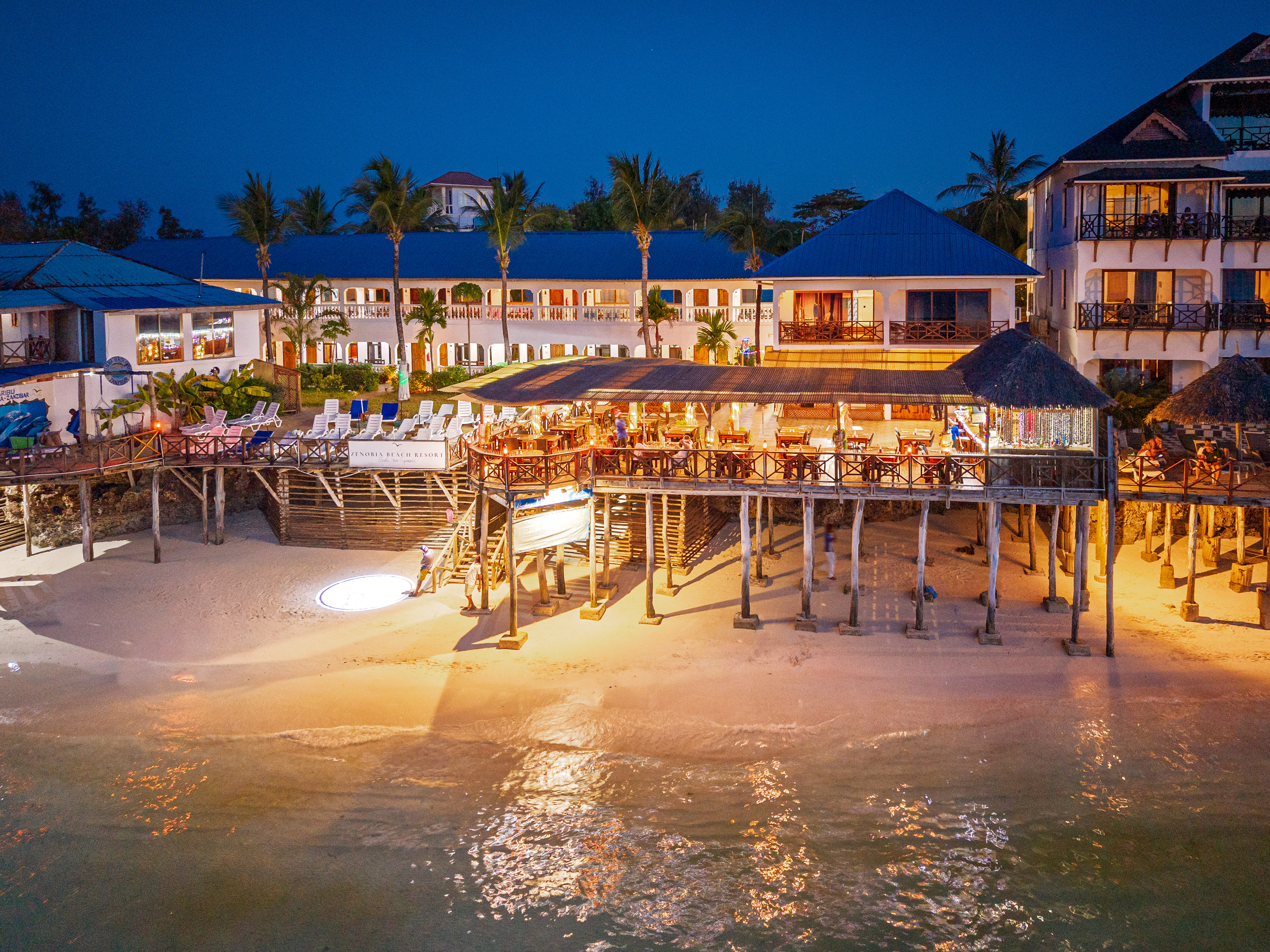 Zenobia Beach Resort
