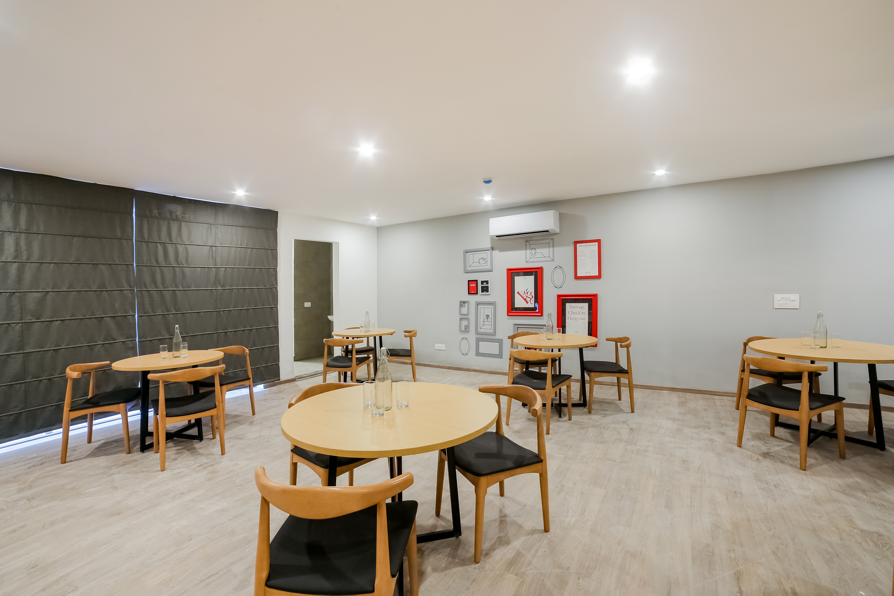 Townhouse Artemis Hospital