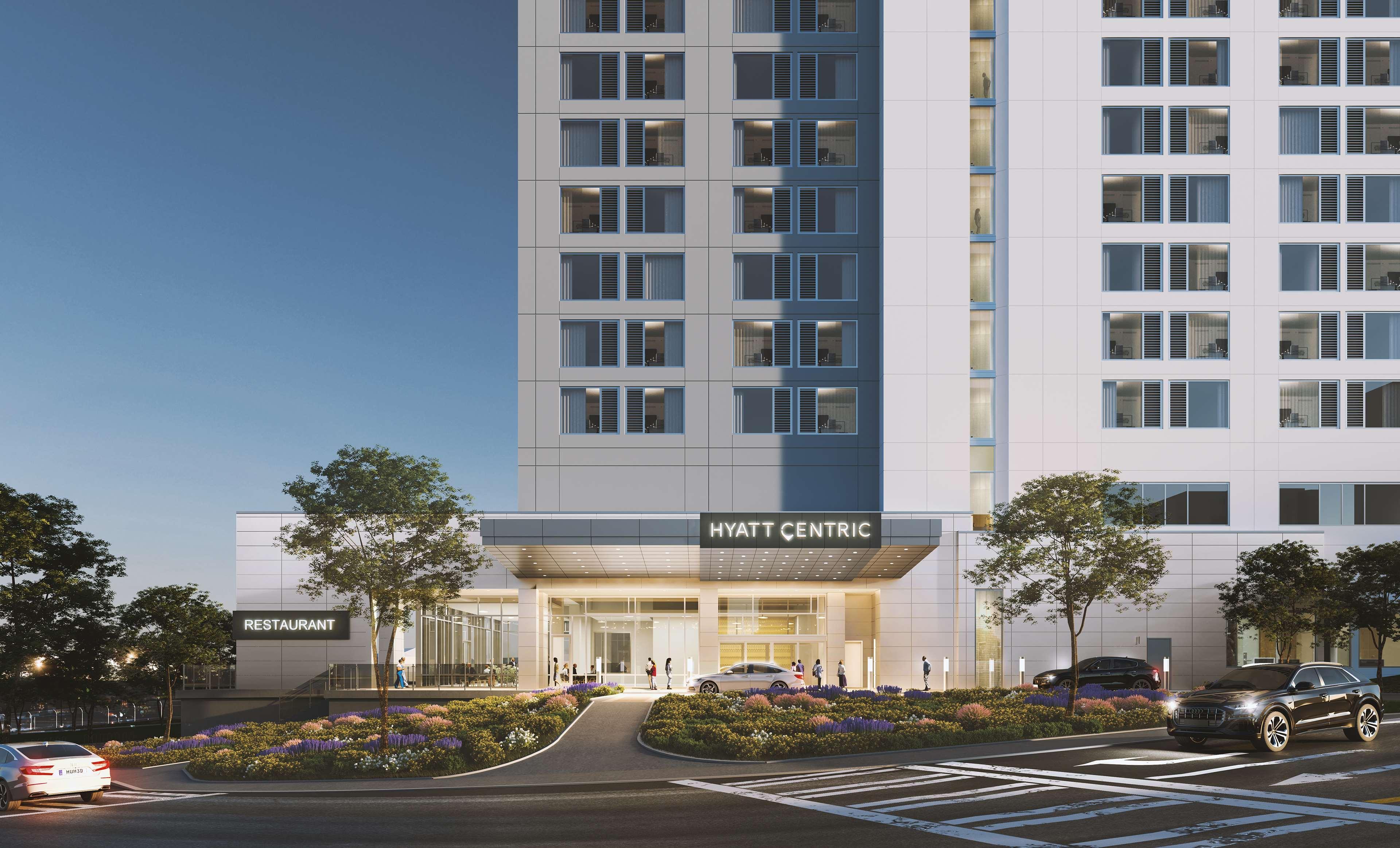 Hyatt Centric Buckhead Atlanta by null