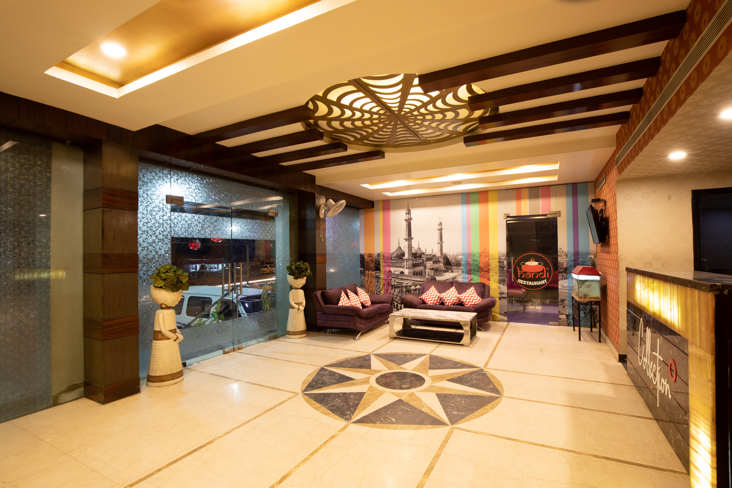 Collection O 82471 Hotel Hari International-moca