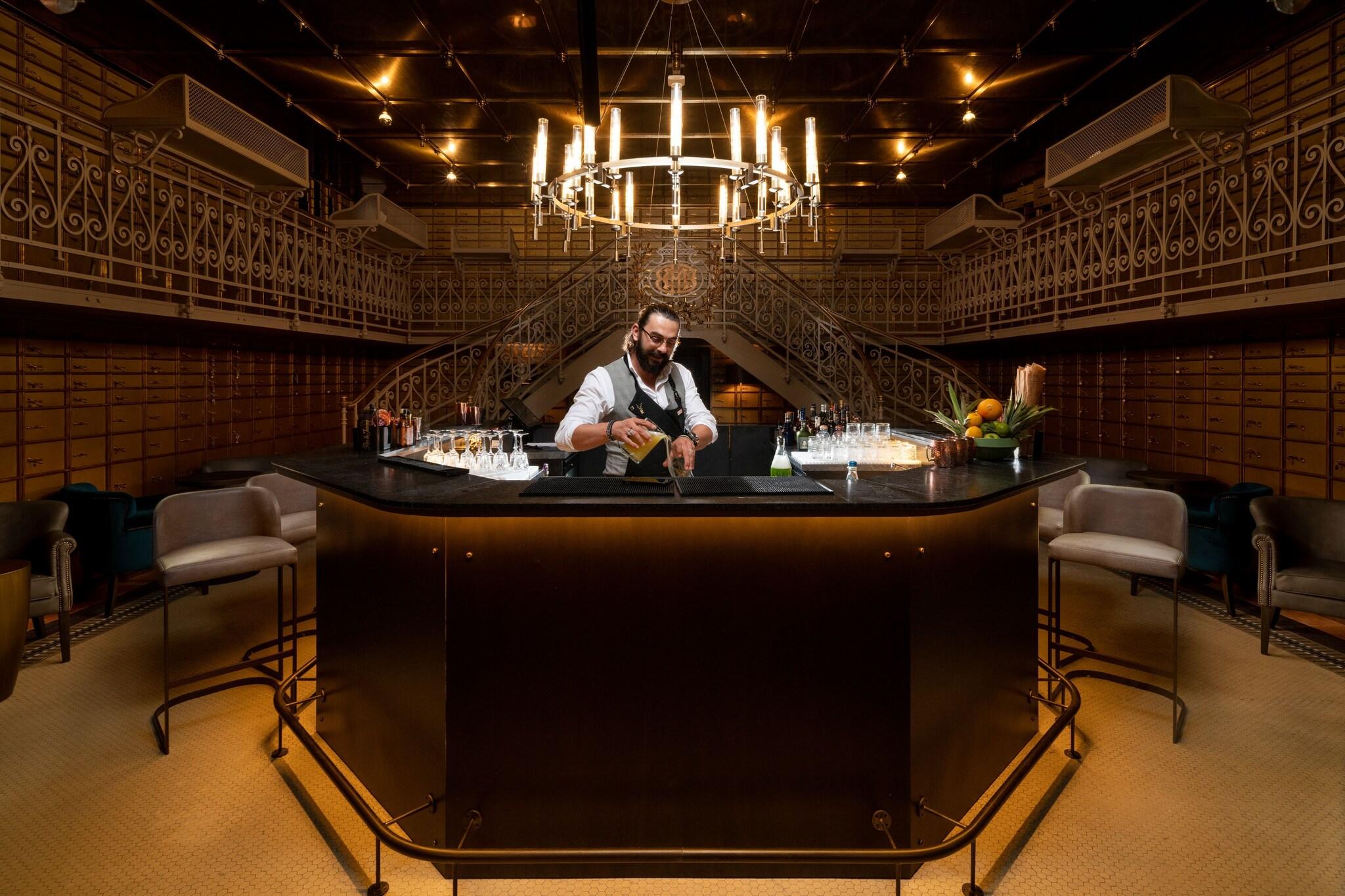 The Marmorosch Bucharest, Autograph Collection by null