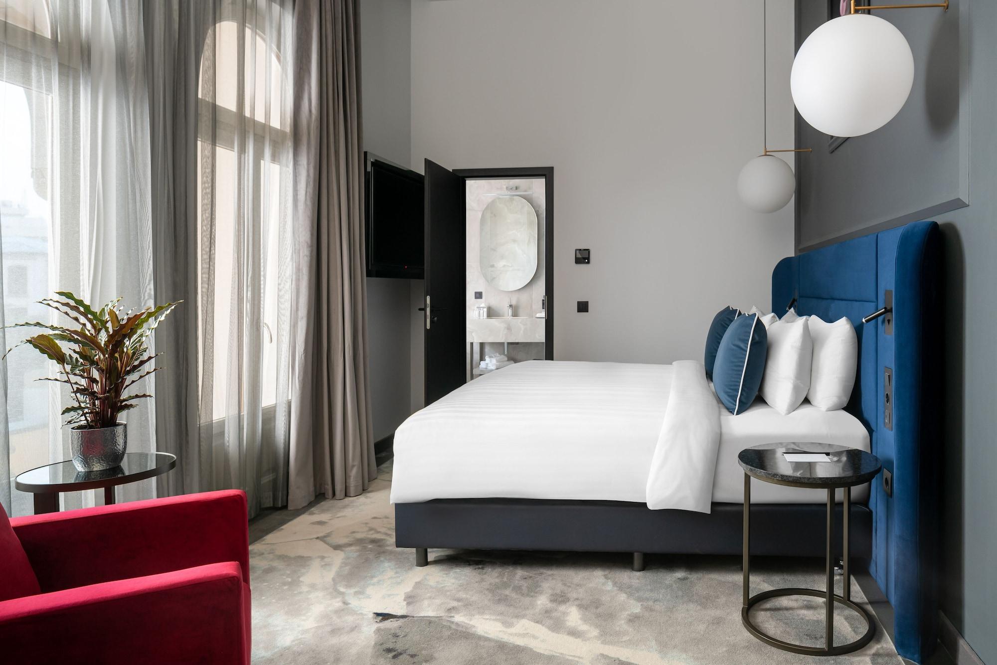 The Marmorosch Bucharest, Autograph Collection by null