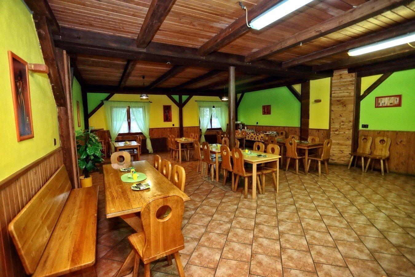 Penzion Satovske Lipy