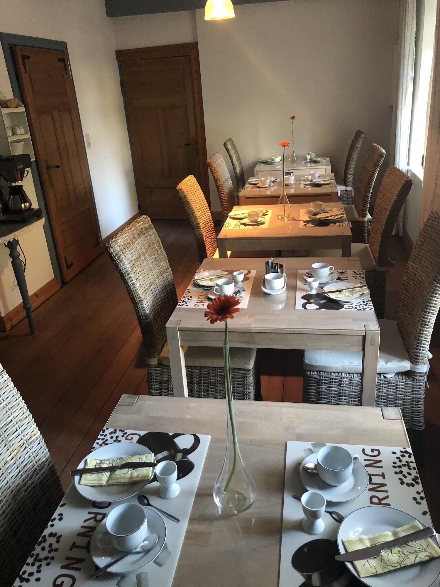 Hotel - Pension Altes Pastorat