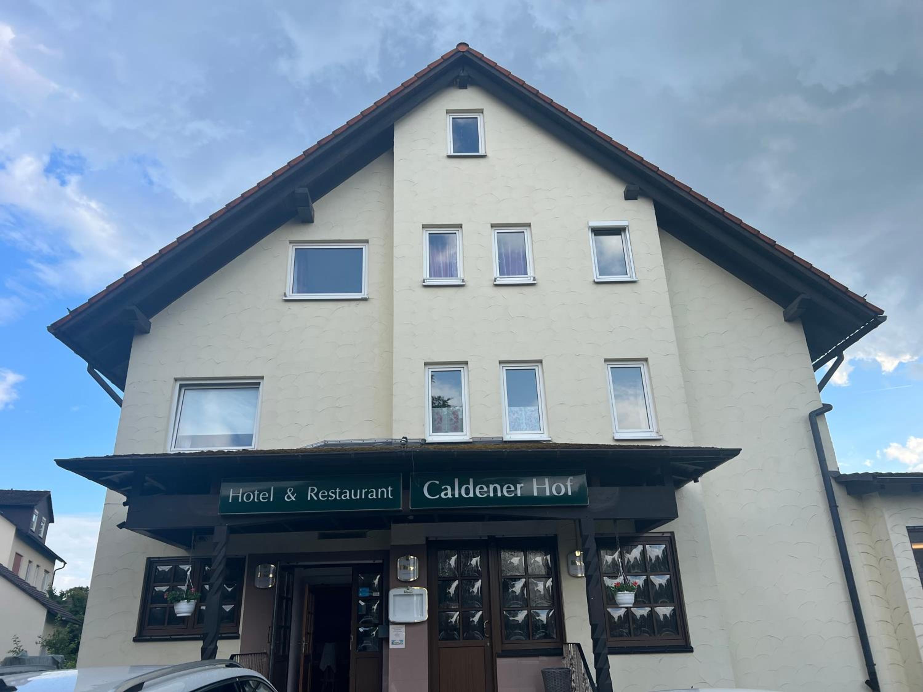 Hotel und Restaurant Caldener Hof