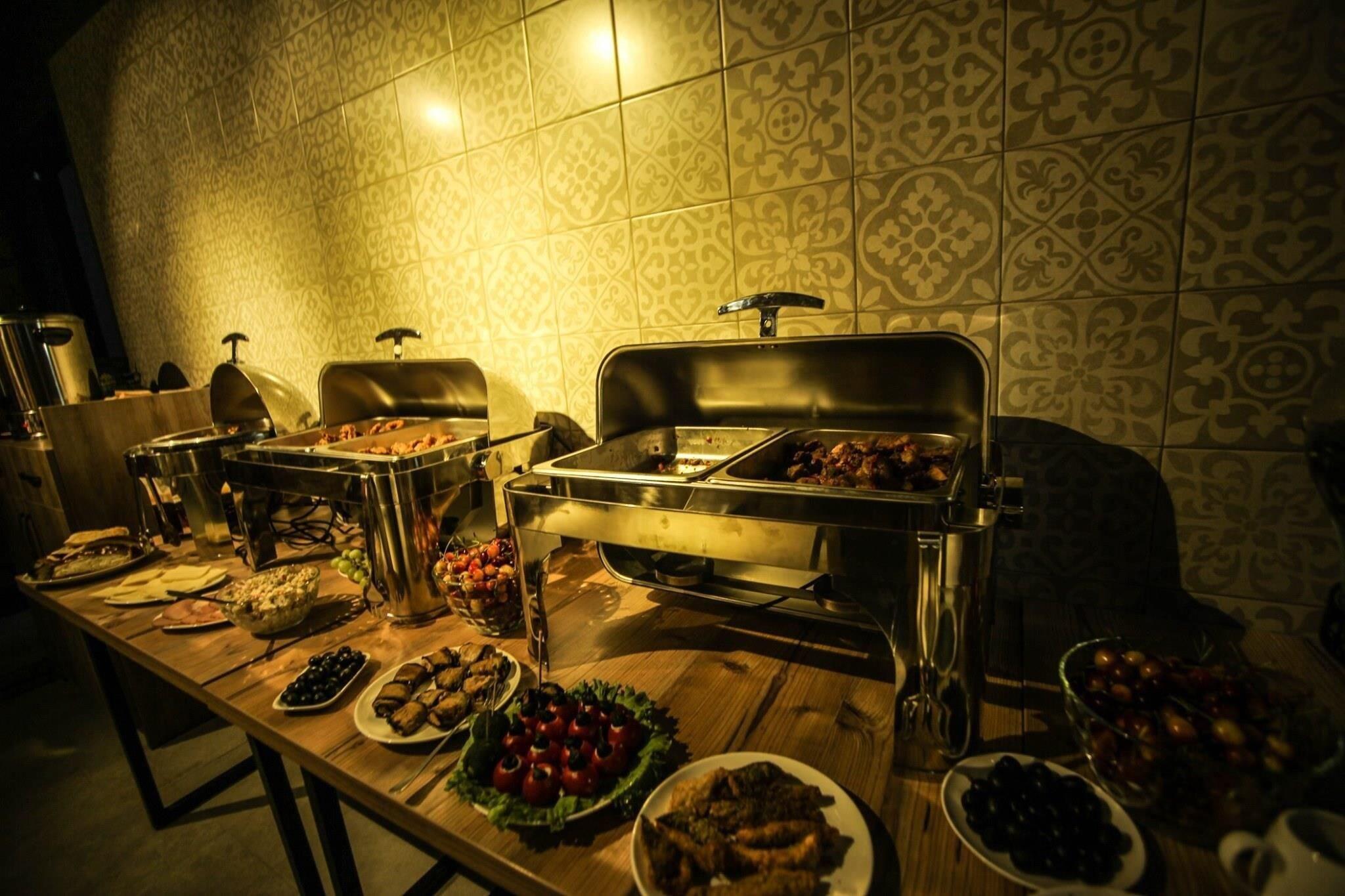 Borjomi Underwood Hotel