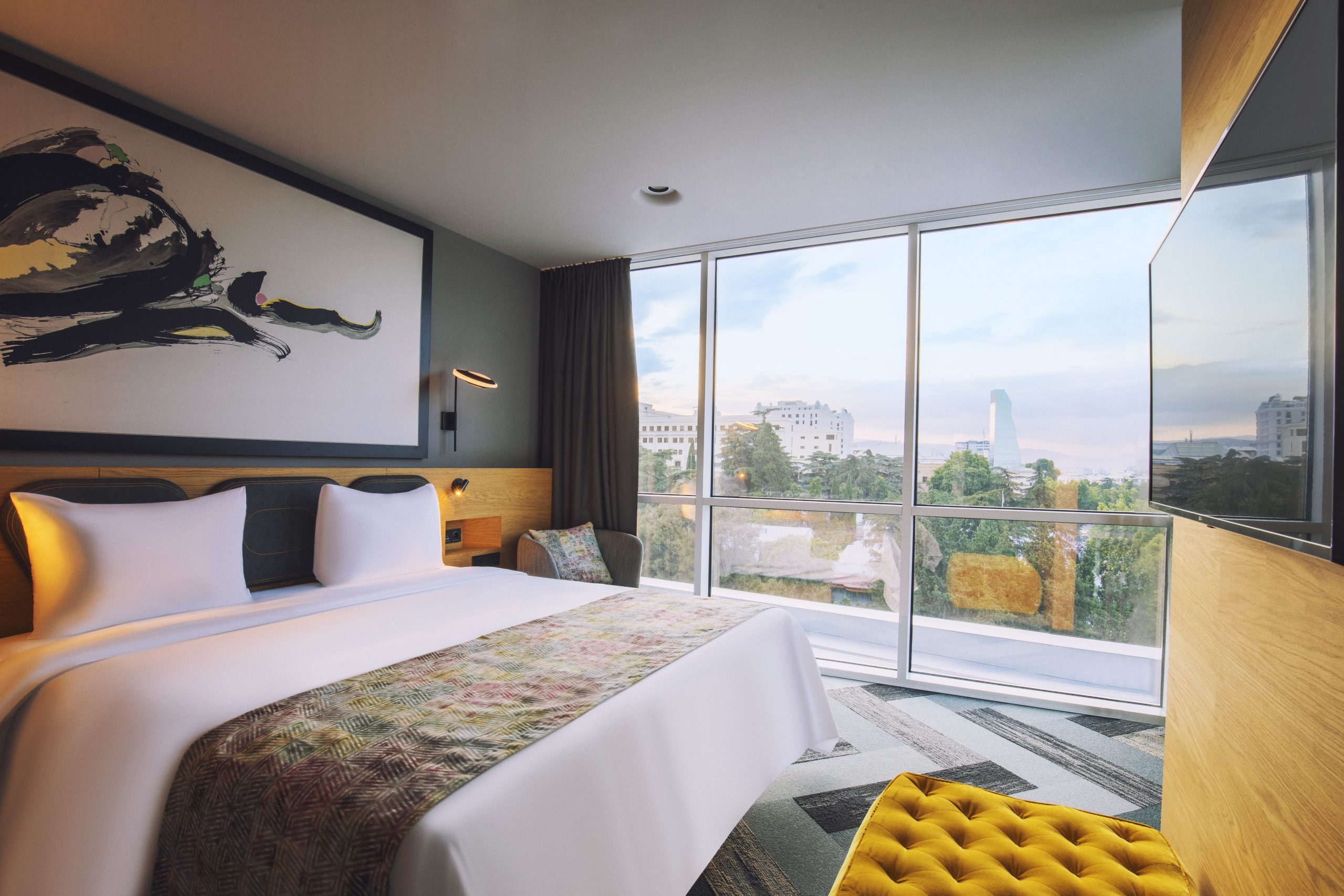 Chambre double