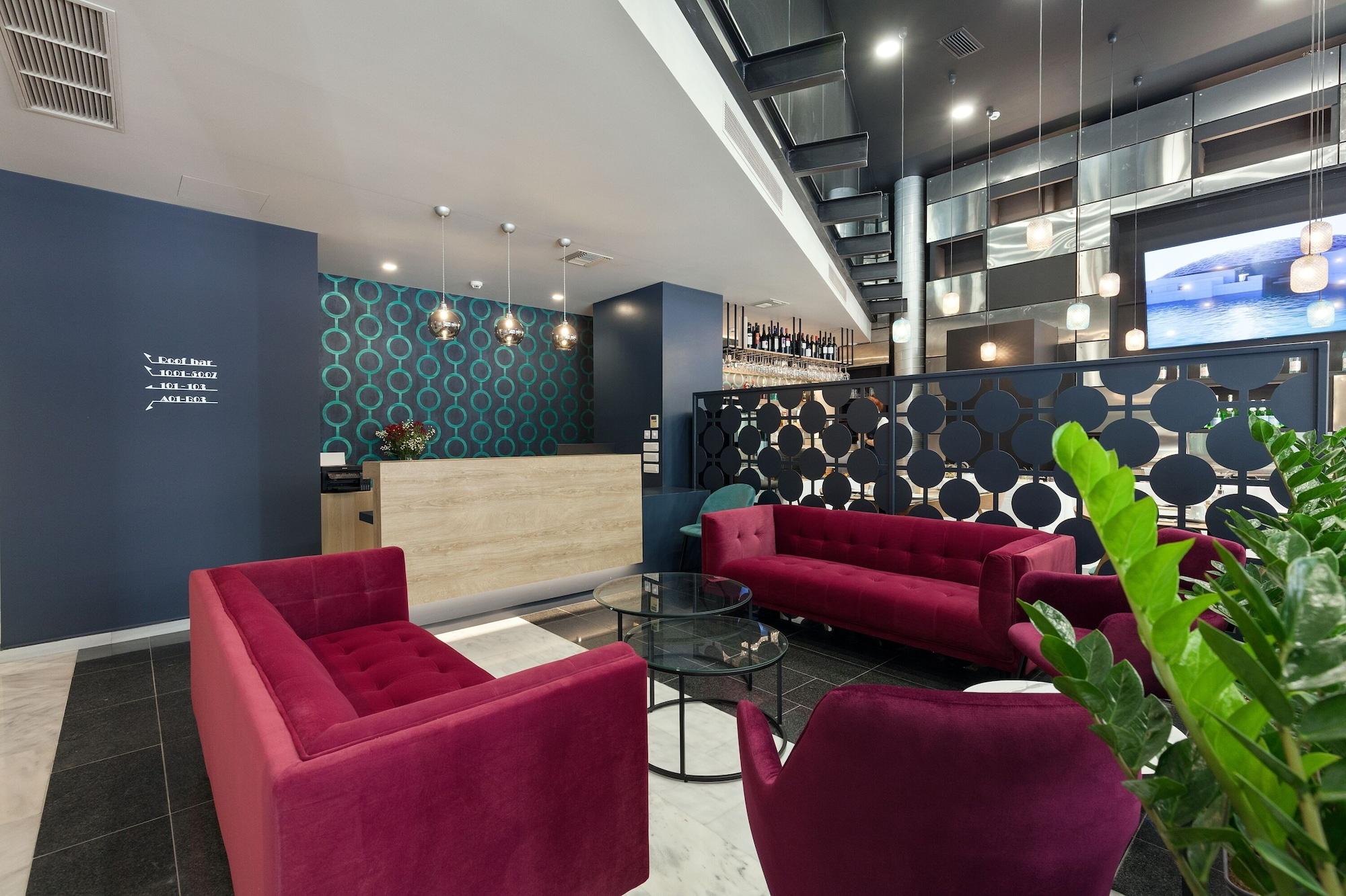 Trendy By Athens Prime Hotels