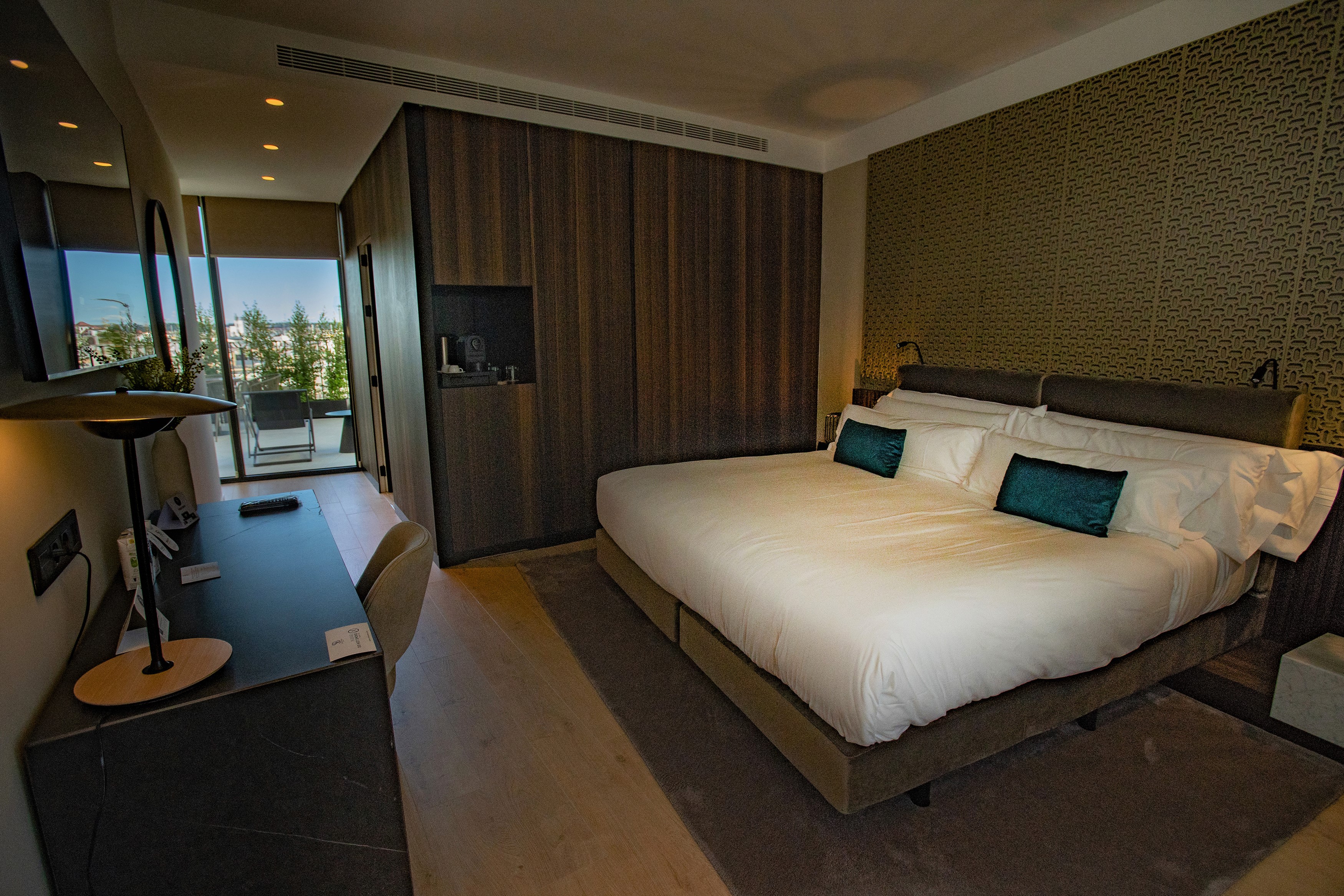 Suite, presidencial