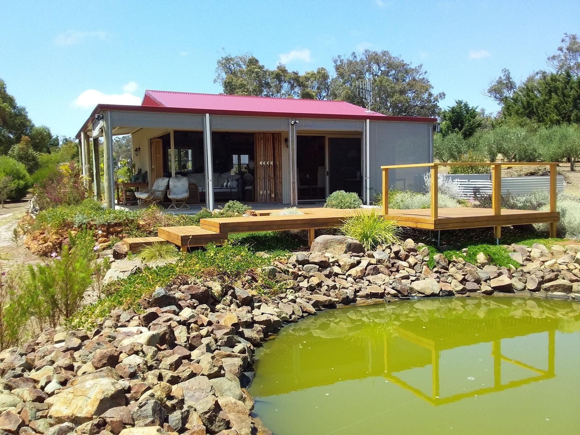 The Grange on Kalgan B&B Pets Ok Albany