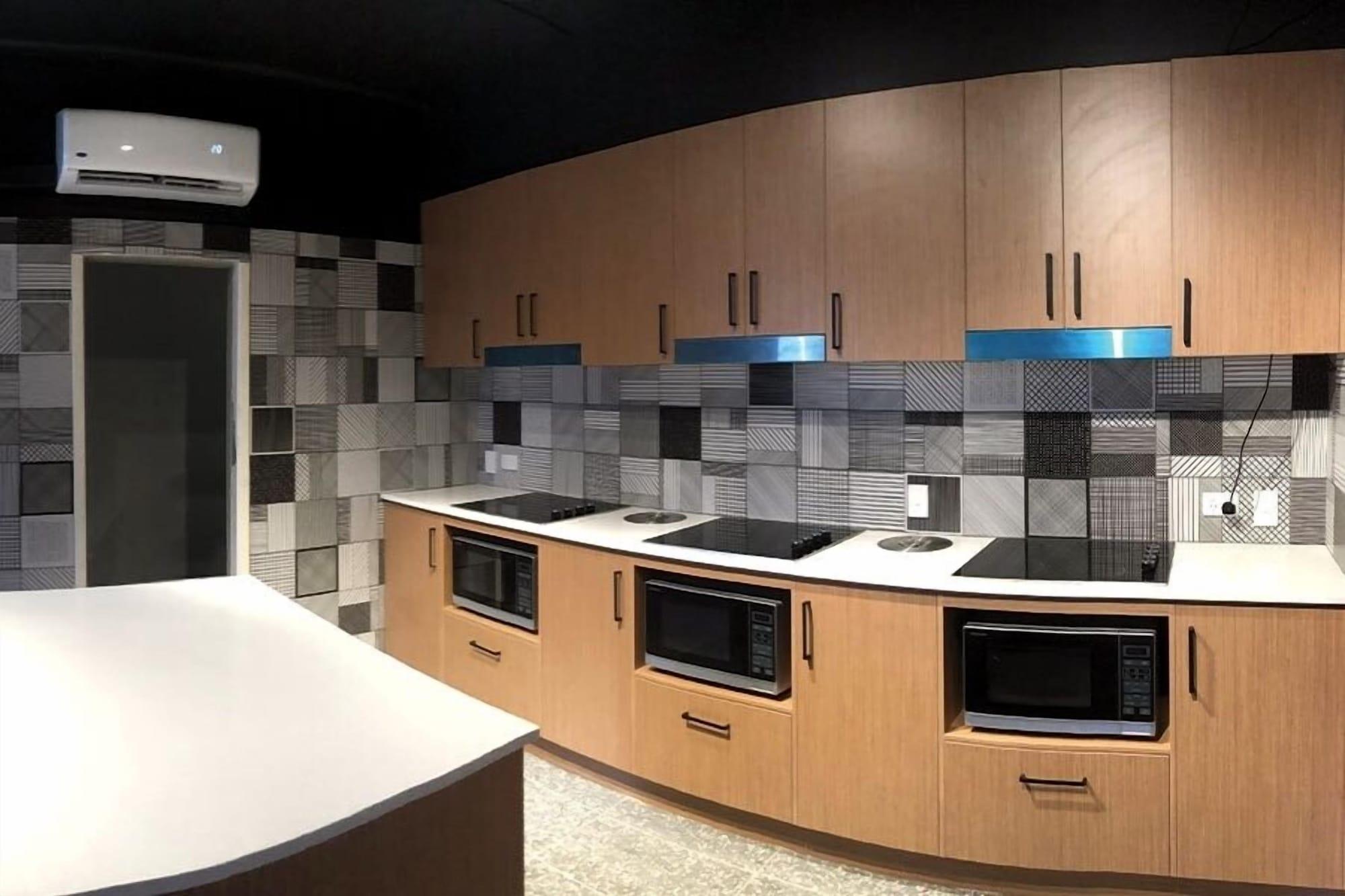 Brisbane Quarters by null